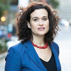 Image of presenter Jessica Broome