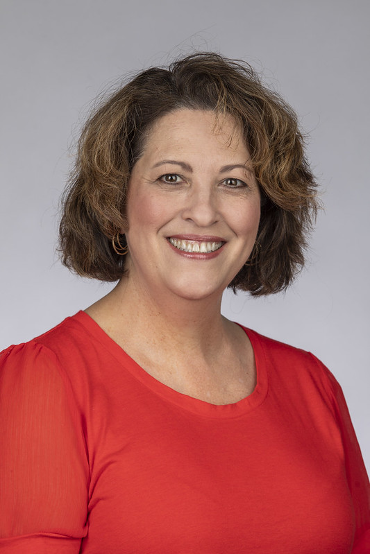 Image of presenter Becky Brosch