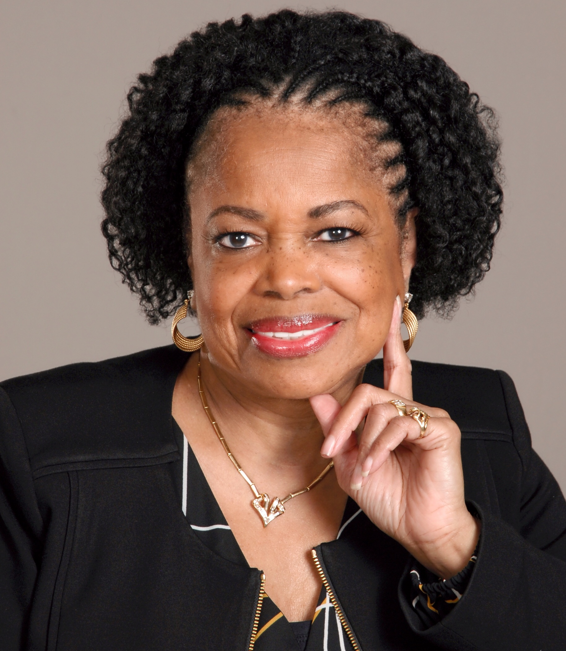 Image of presenter Constance Brown-Riggs