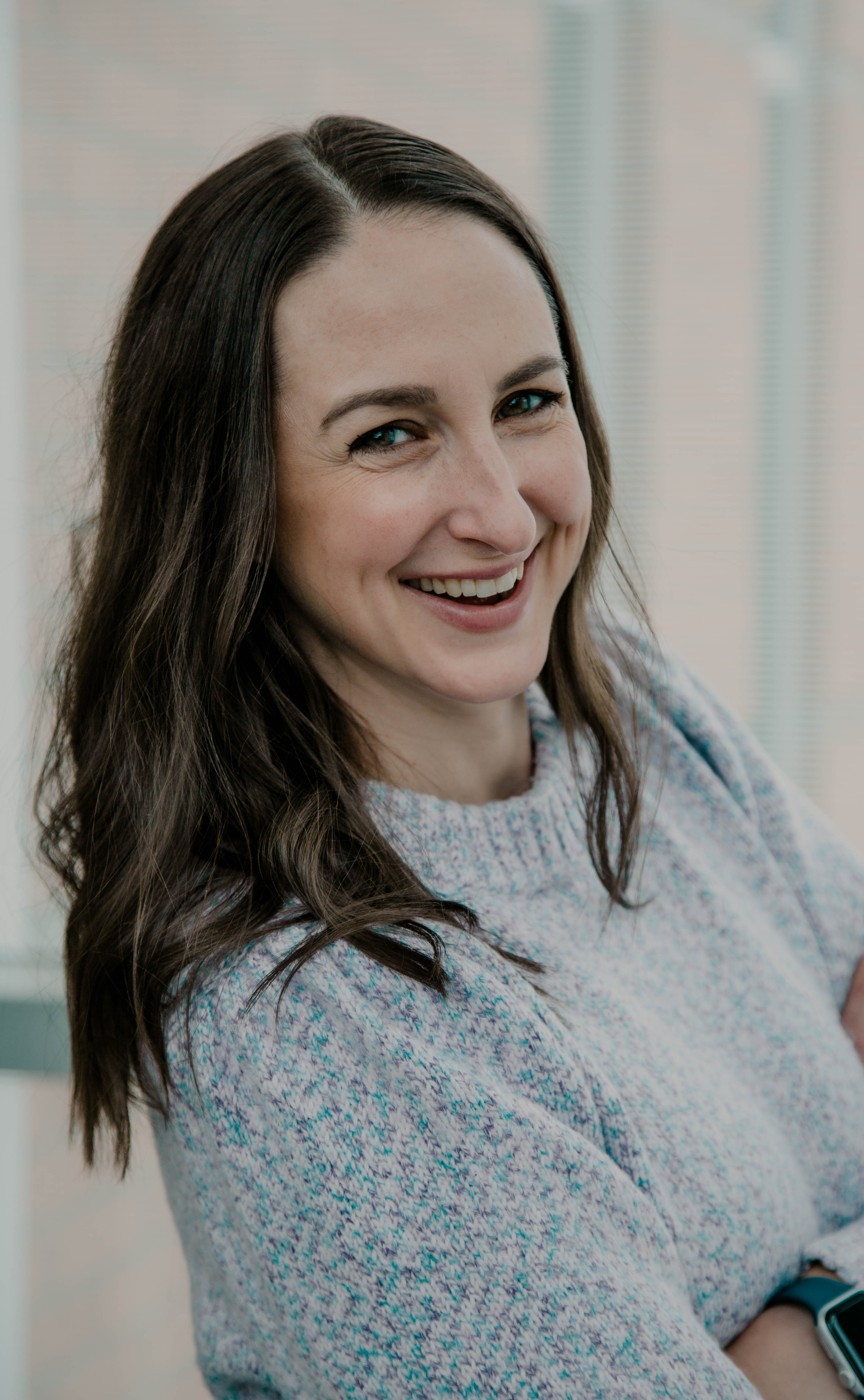 Image of presenter Lyndi Buckingham-Schutt