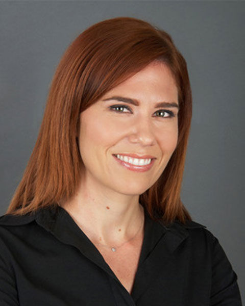 Image of presenter Jennifer Burris