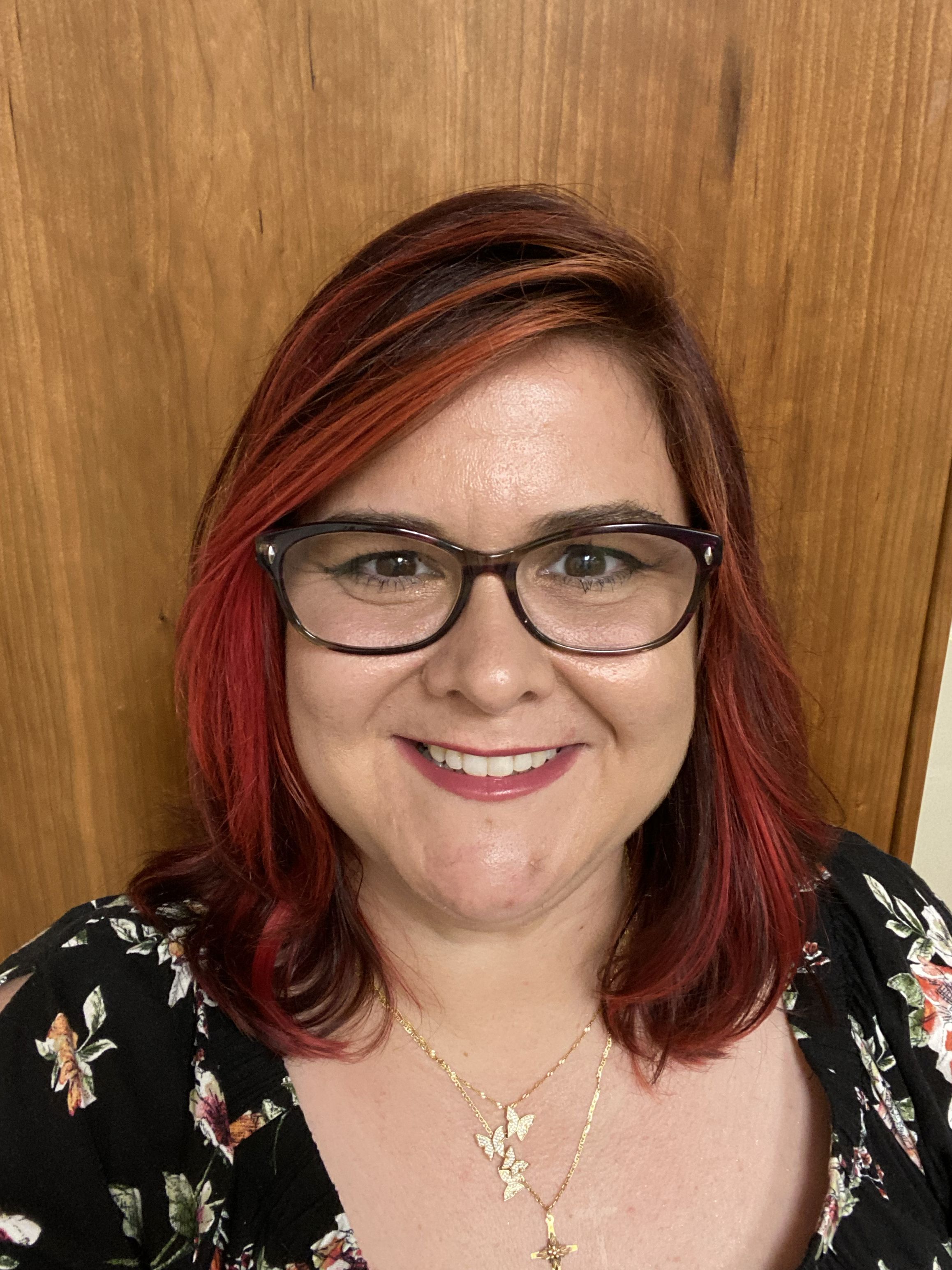 Image of presenter J. Lauren Butler