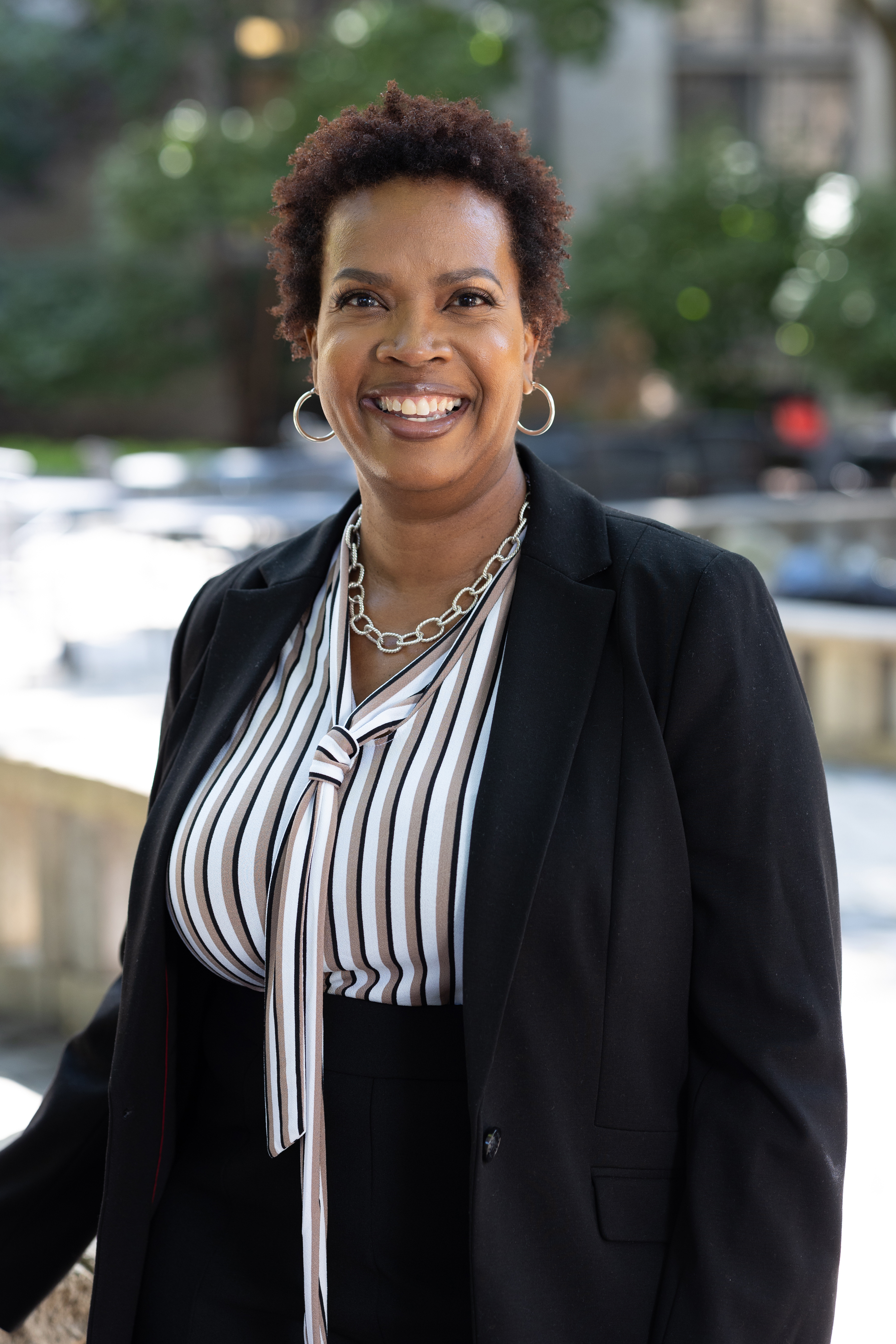 Image of presenter Winona Bynum