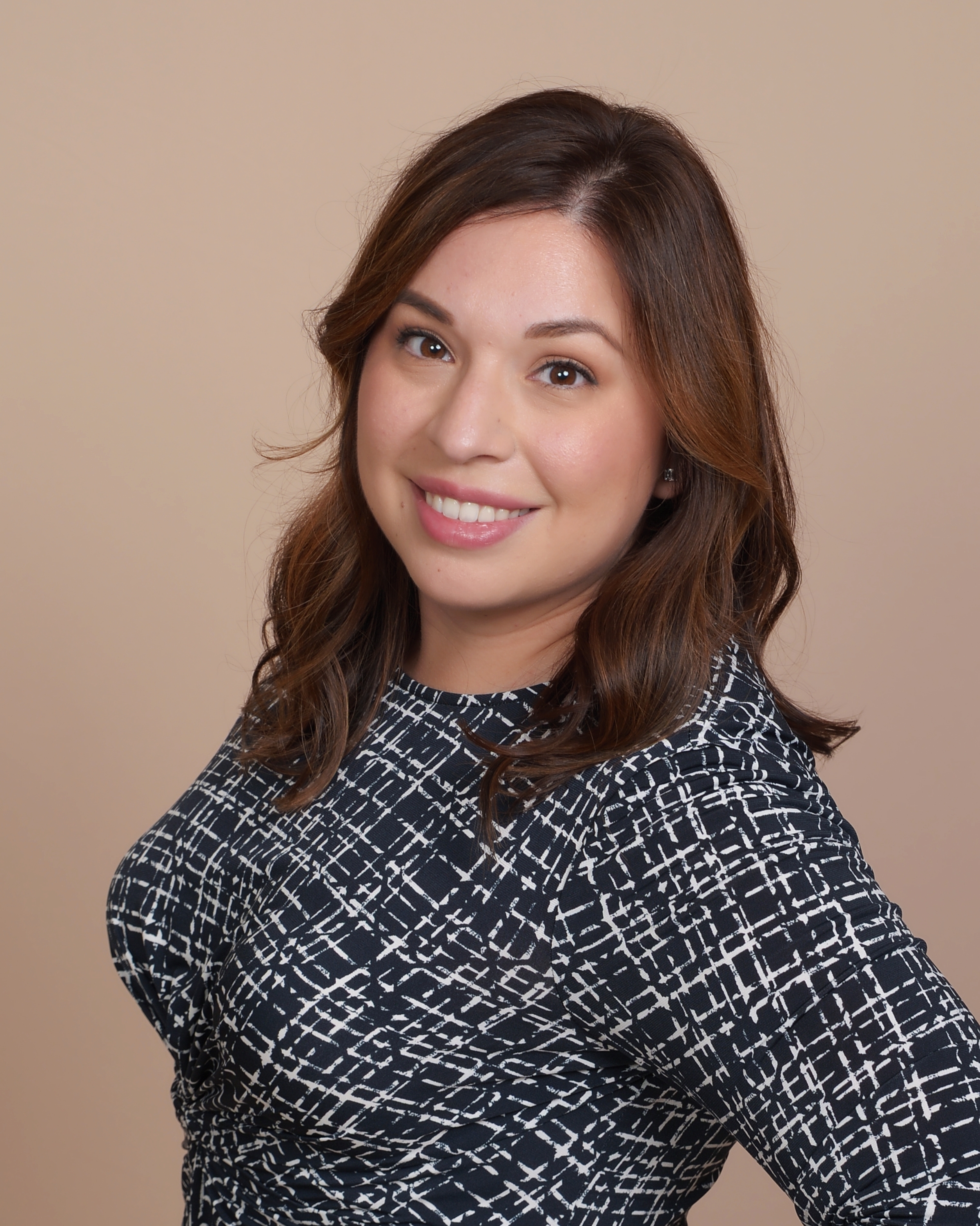 Image of presenter Chelsea Capelo