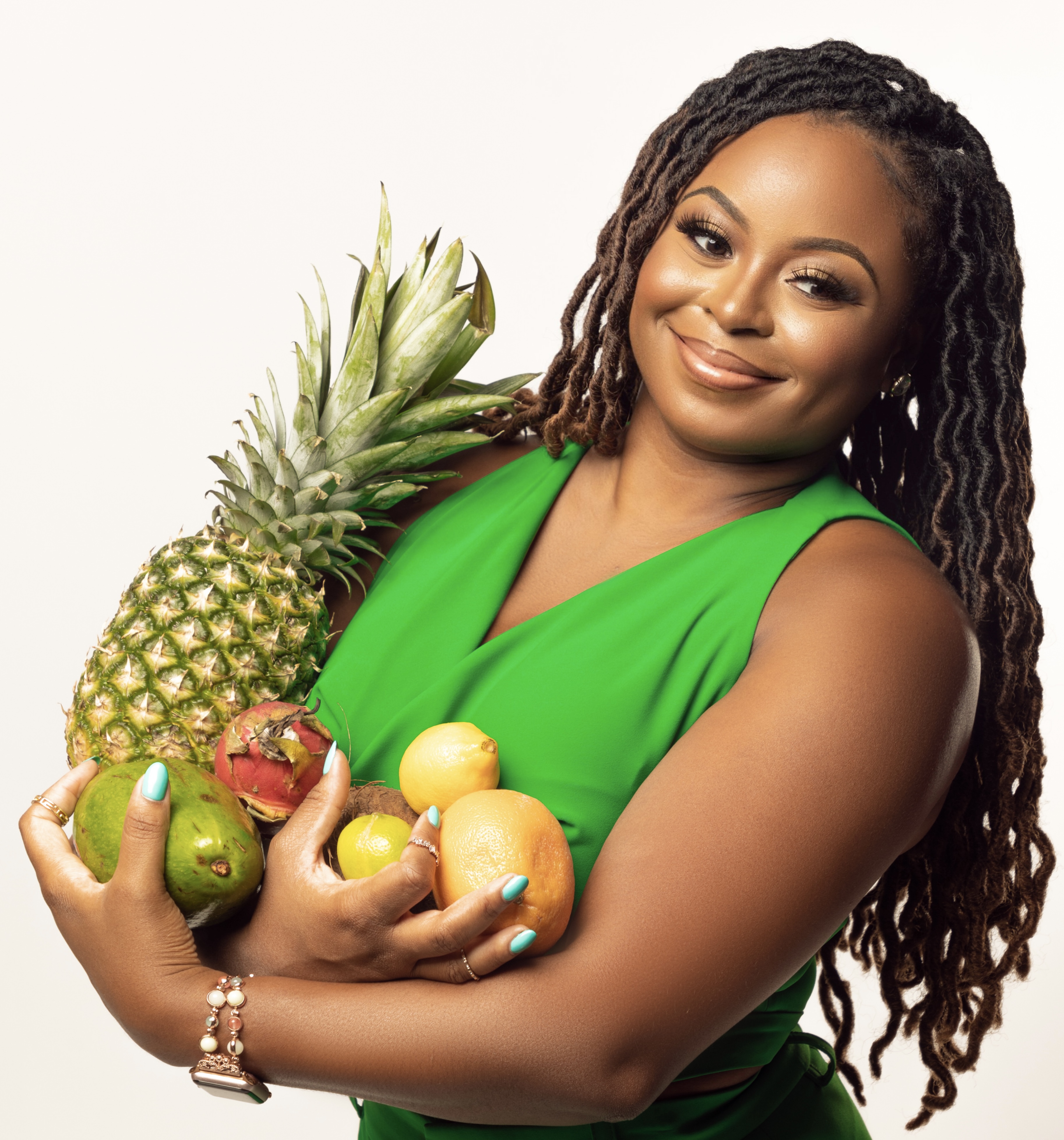 Image of presenter Ashley Carter