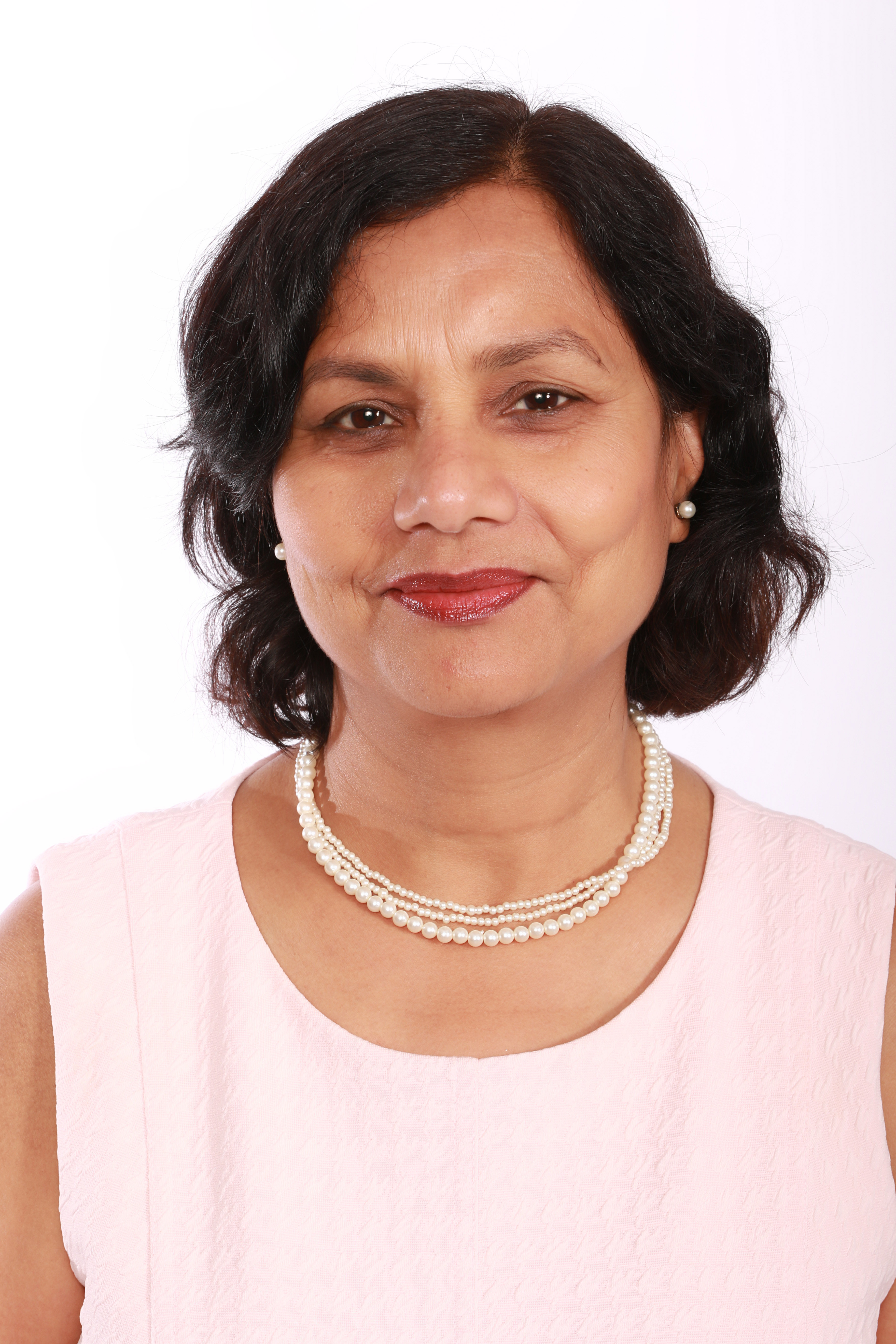 Image of presenter Shraddha Chaubey