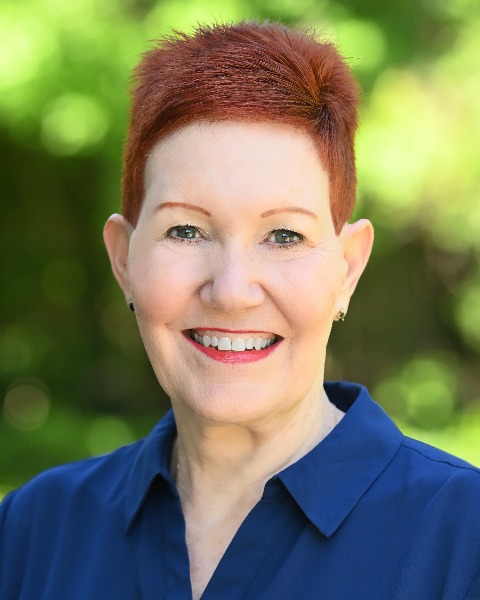 Image of presenter Catherine Christie