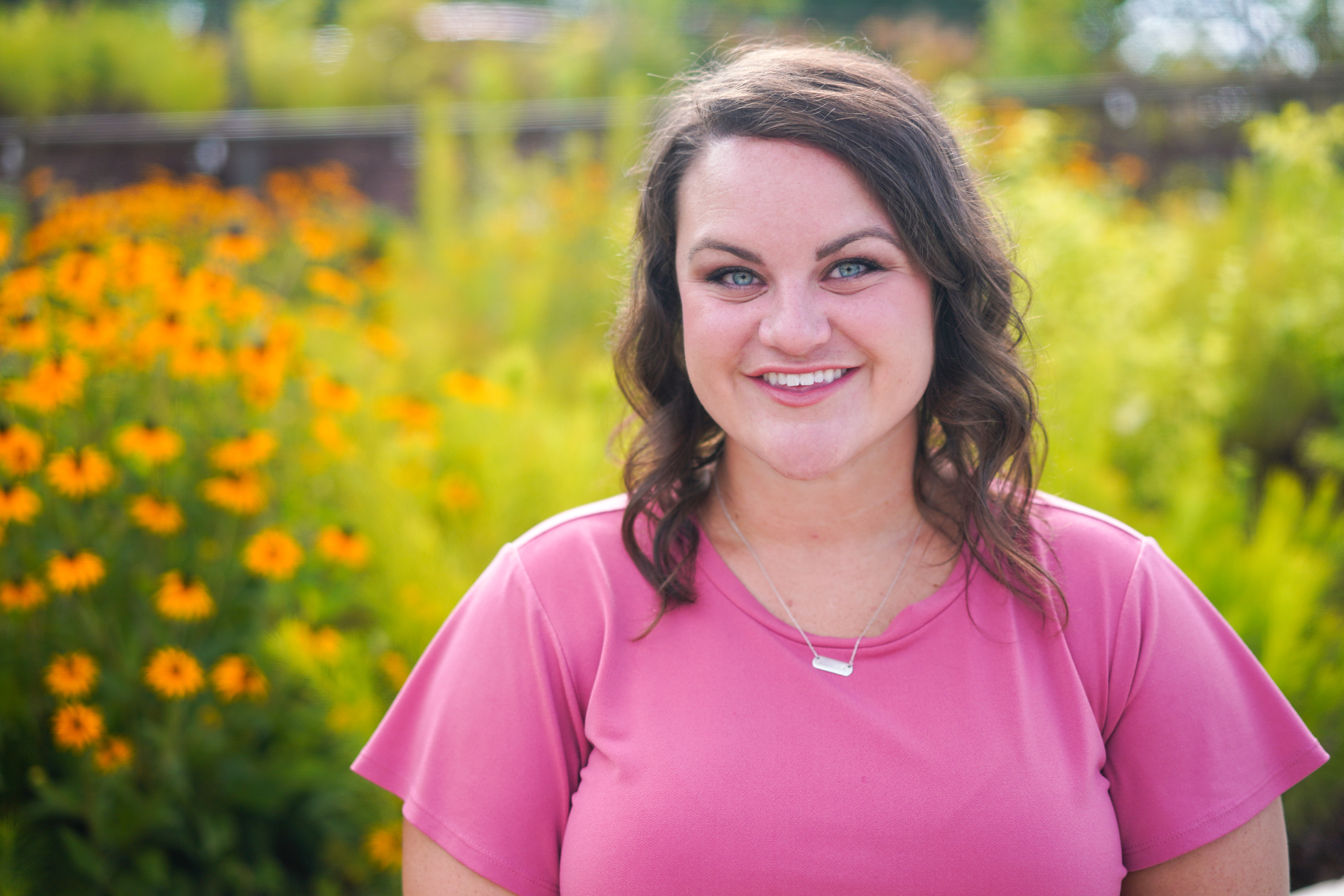 Image of presenter Rebecca Cline