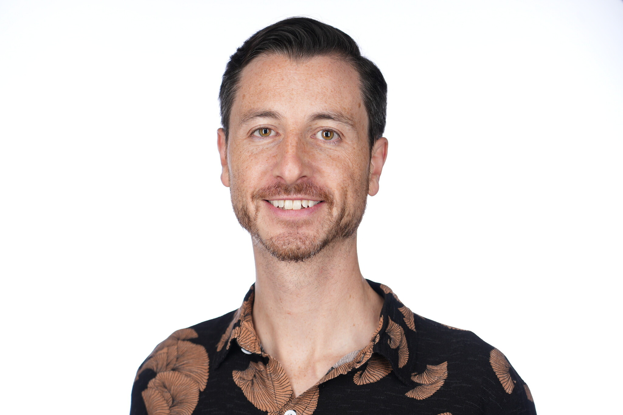 Image of presenter Daniel Colella