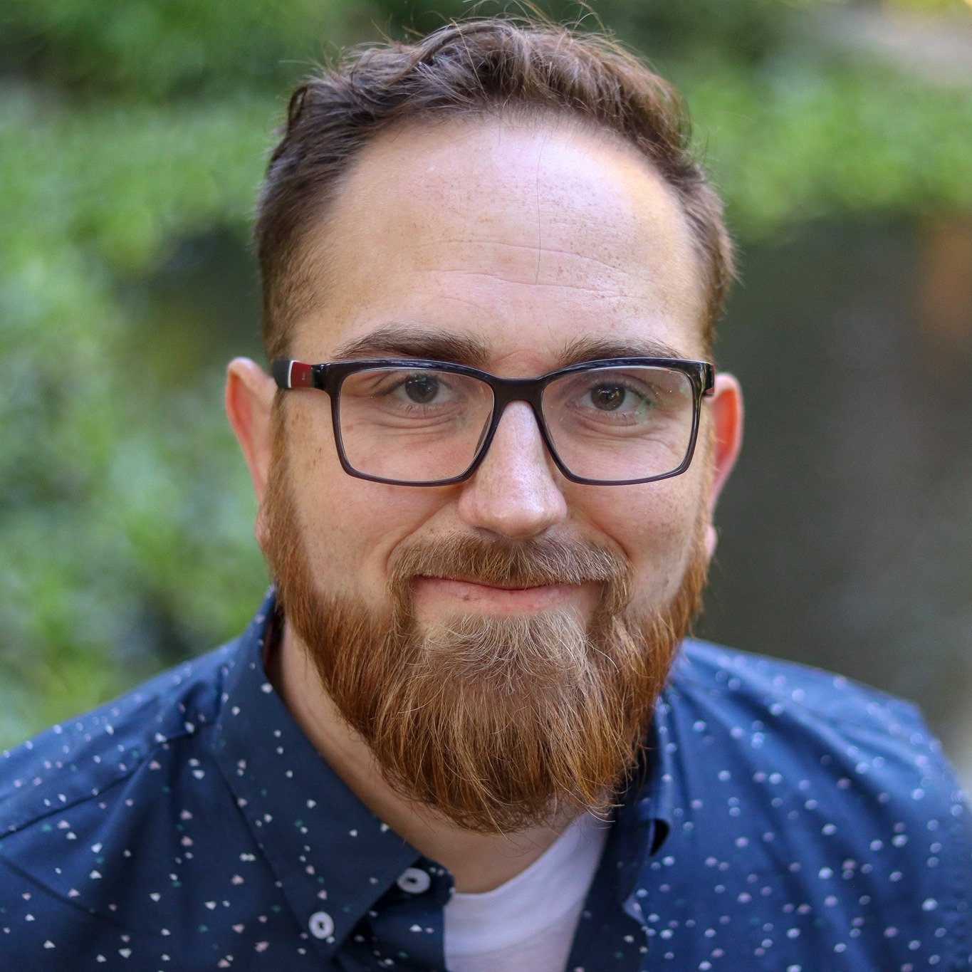Image of presenter Zach Cordell