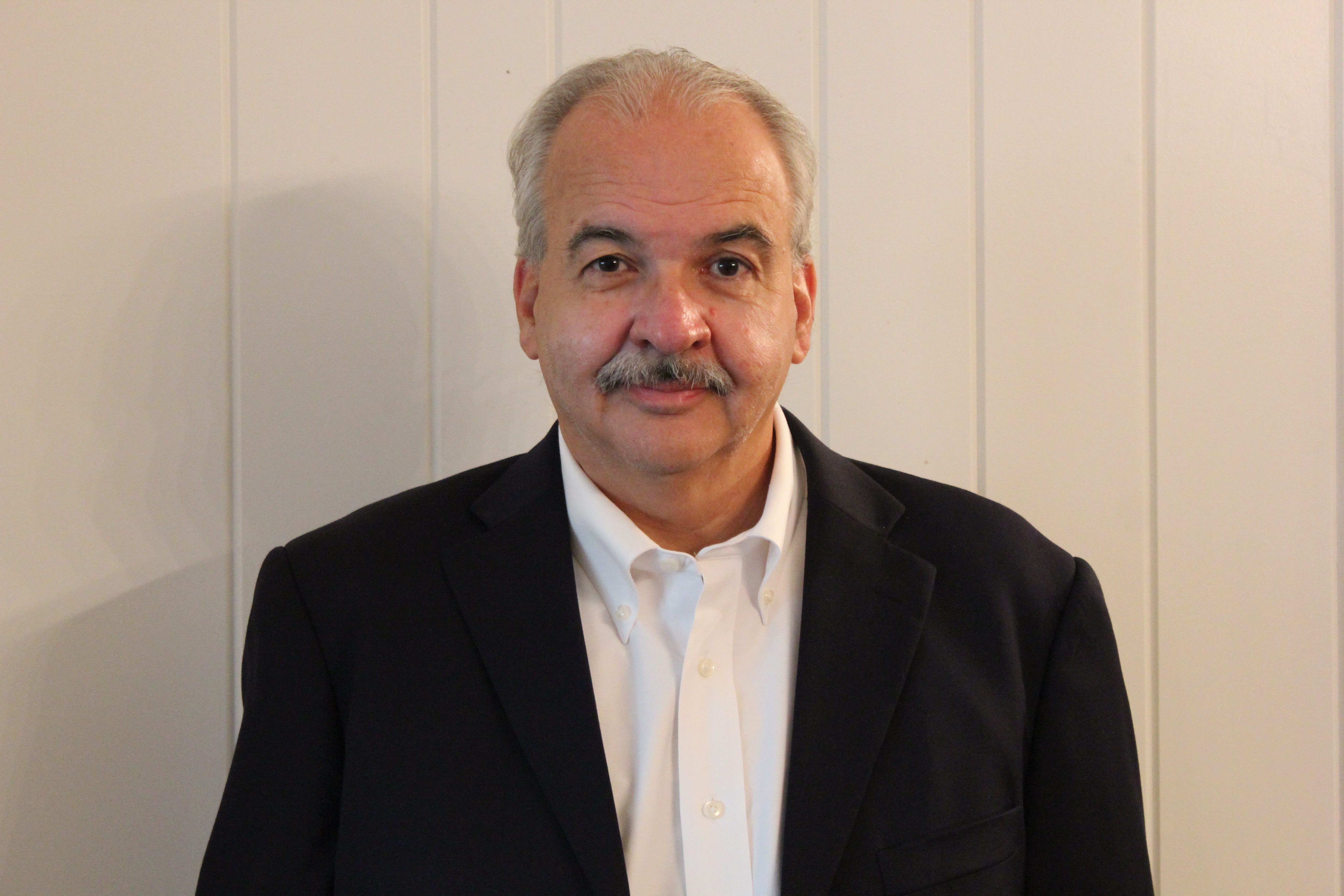 Image of presenter Mark DeLegge