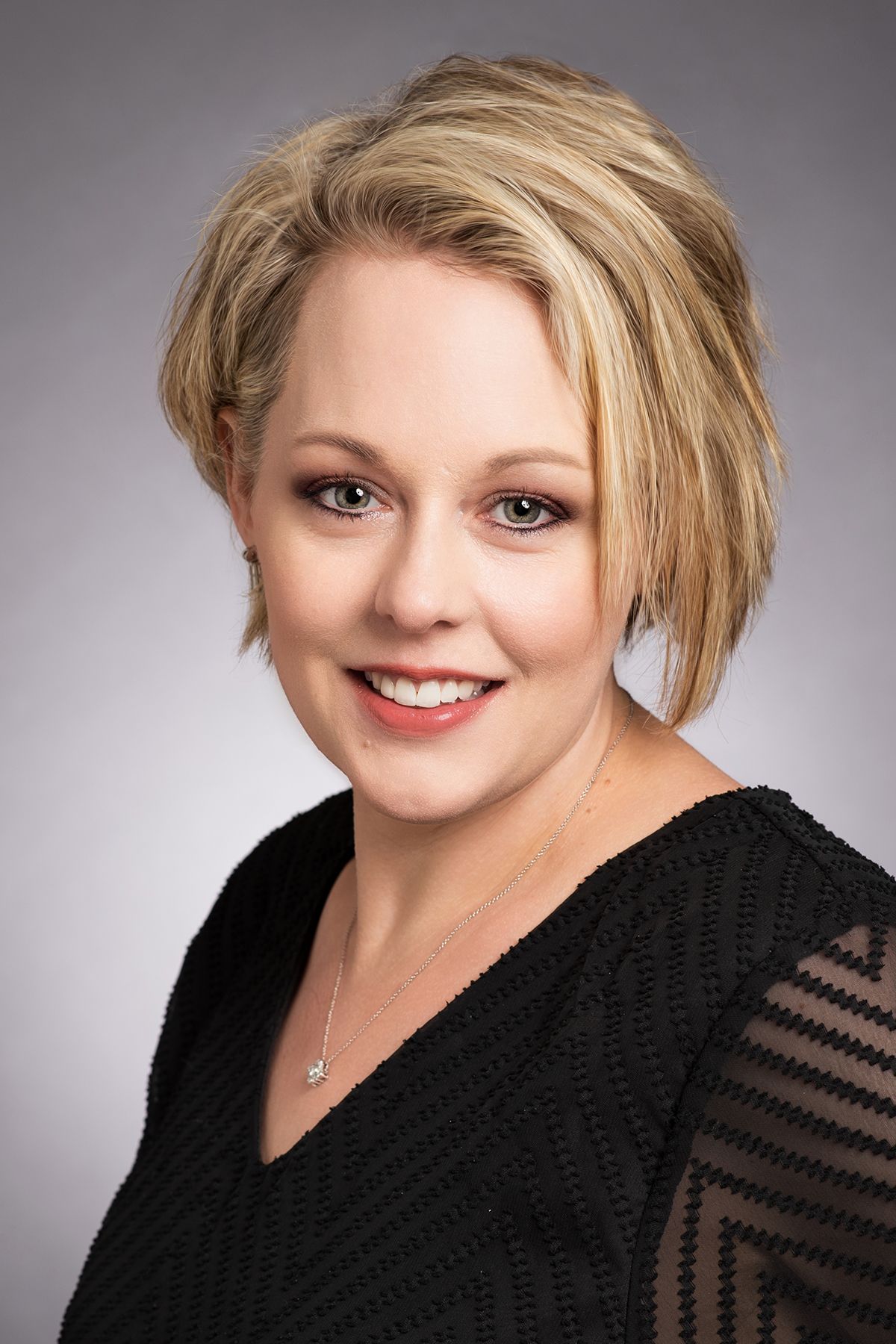 Image of presenter Michelle Dehgan