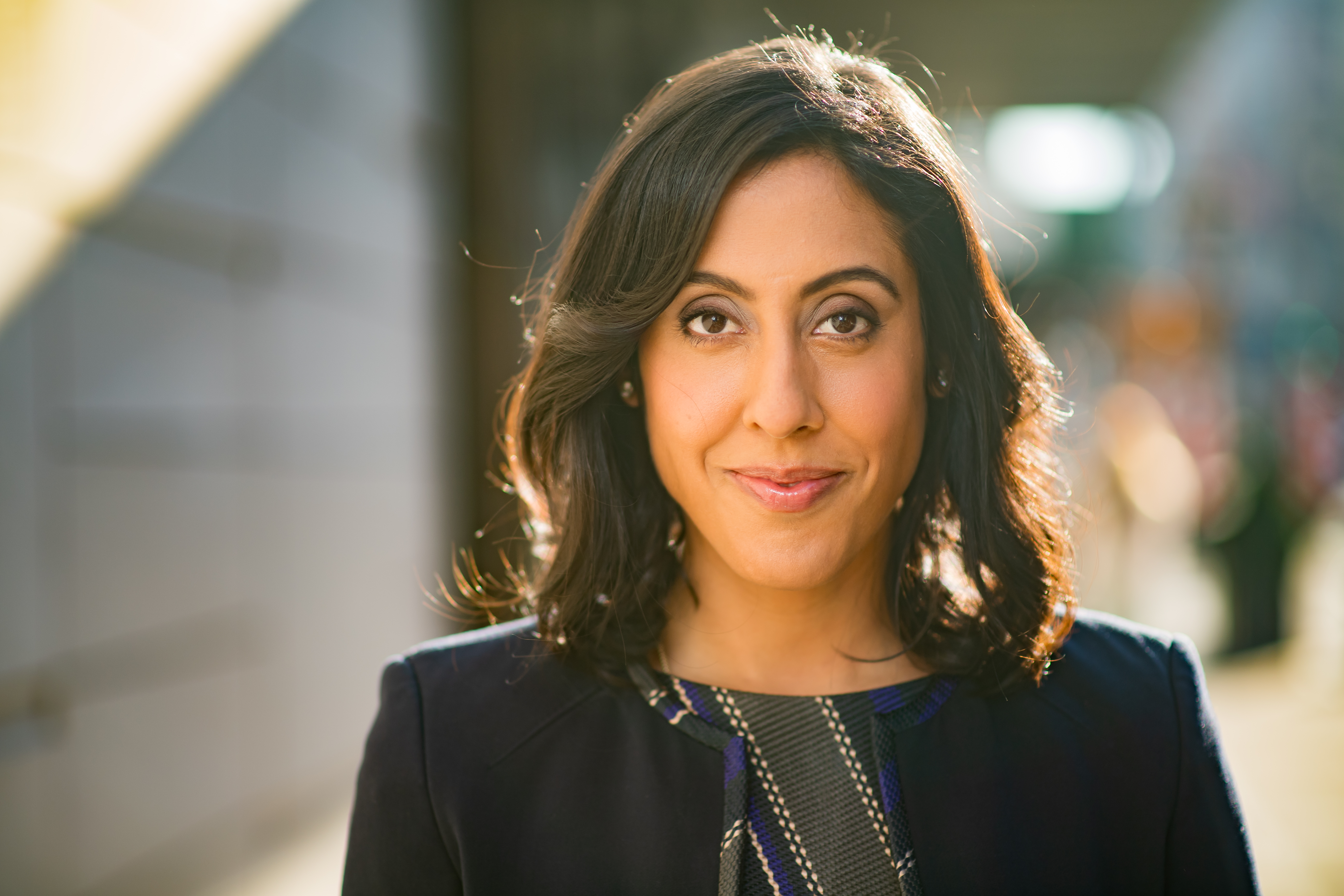 Image of presenter Erica Dhawan