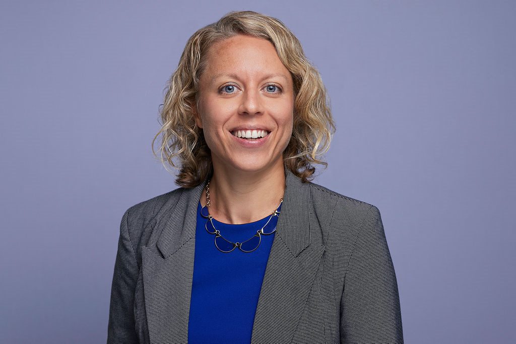 Image of presenter Berit Dockter
