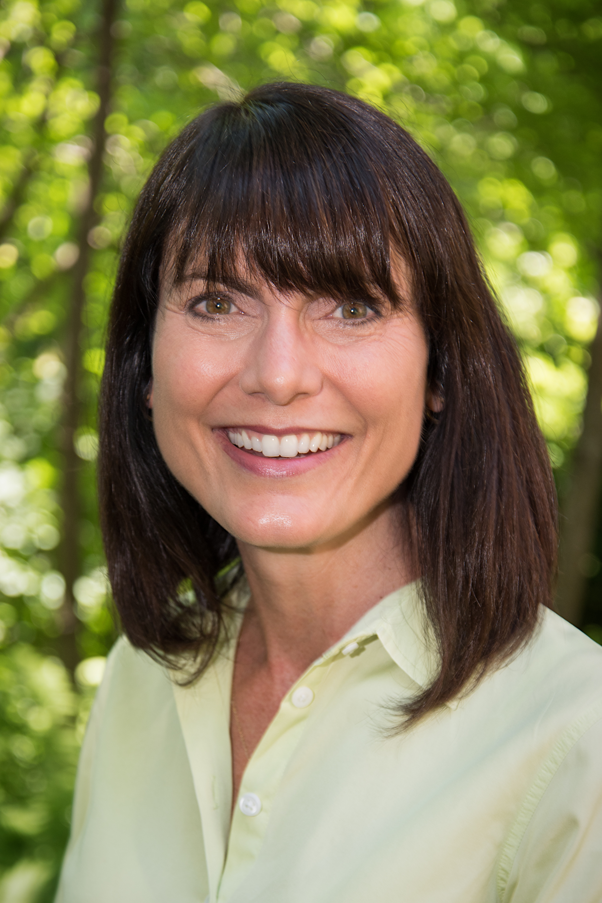 Image of presenter Lynn Dugan