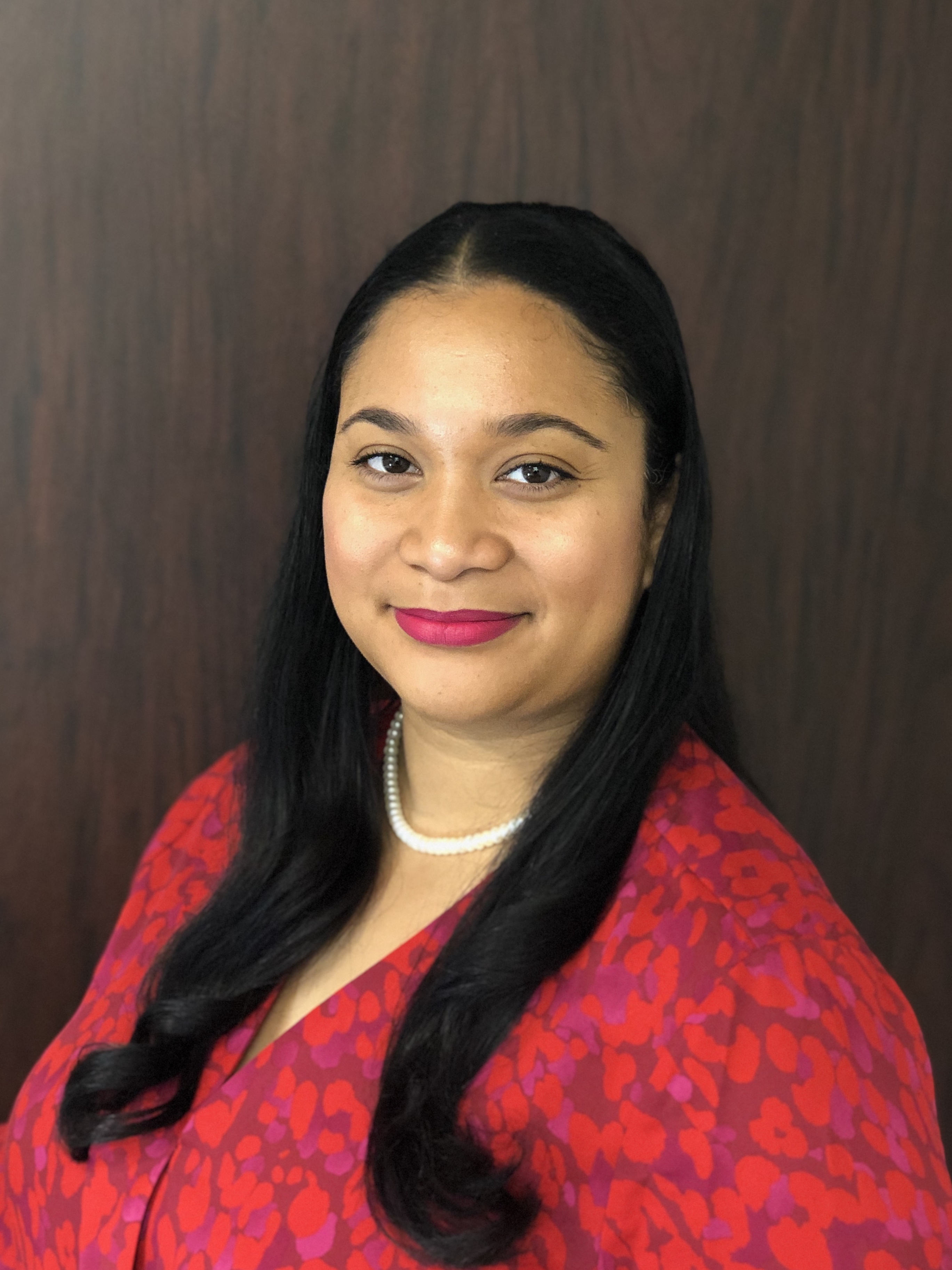 Image of presenter Kimberly Duhon