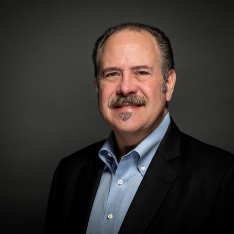 Image of presenter Robert Earl