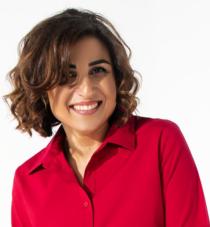 Image of presenter Tatyana El-Kour