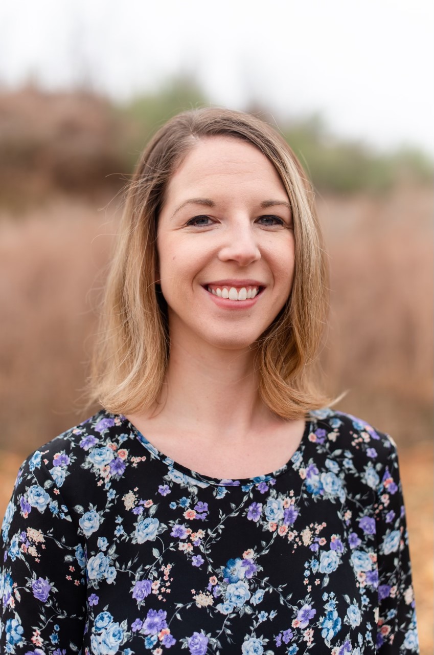 Image of presenter Shayna Frost