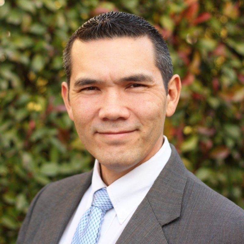 Image of presenter Michael Gabel