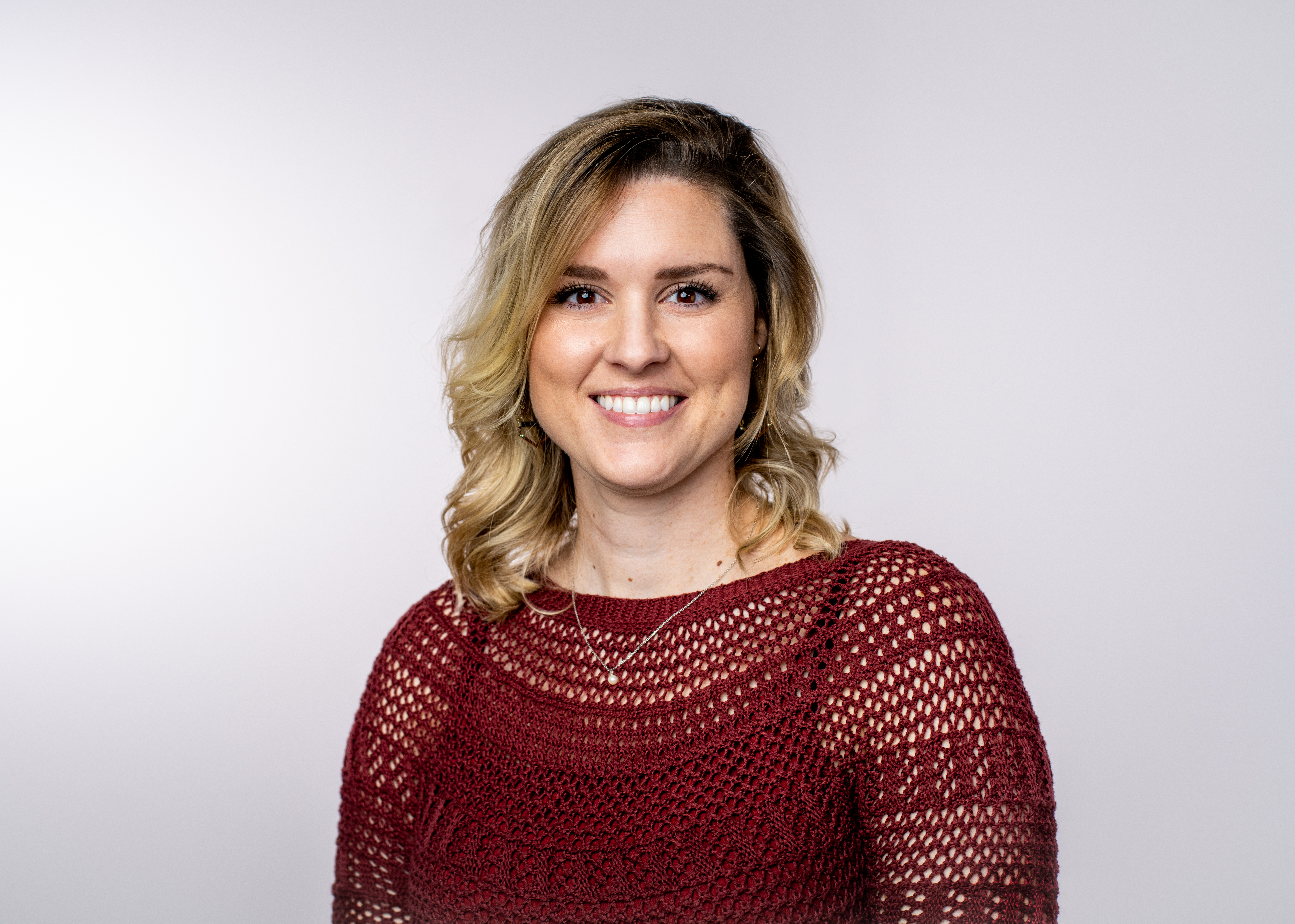 Image of presenter Lacey Gammon