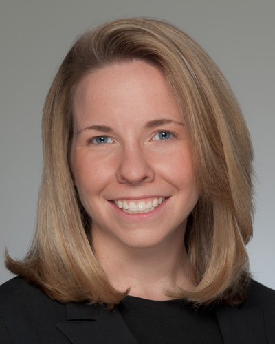 Image of presenter Katie Garfield