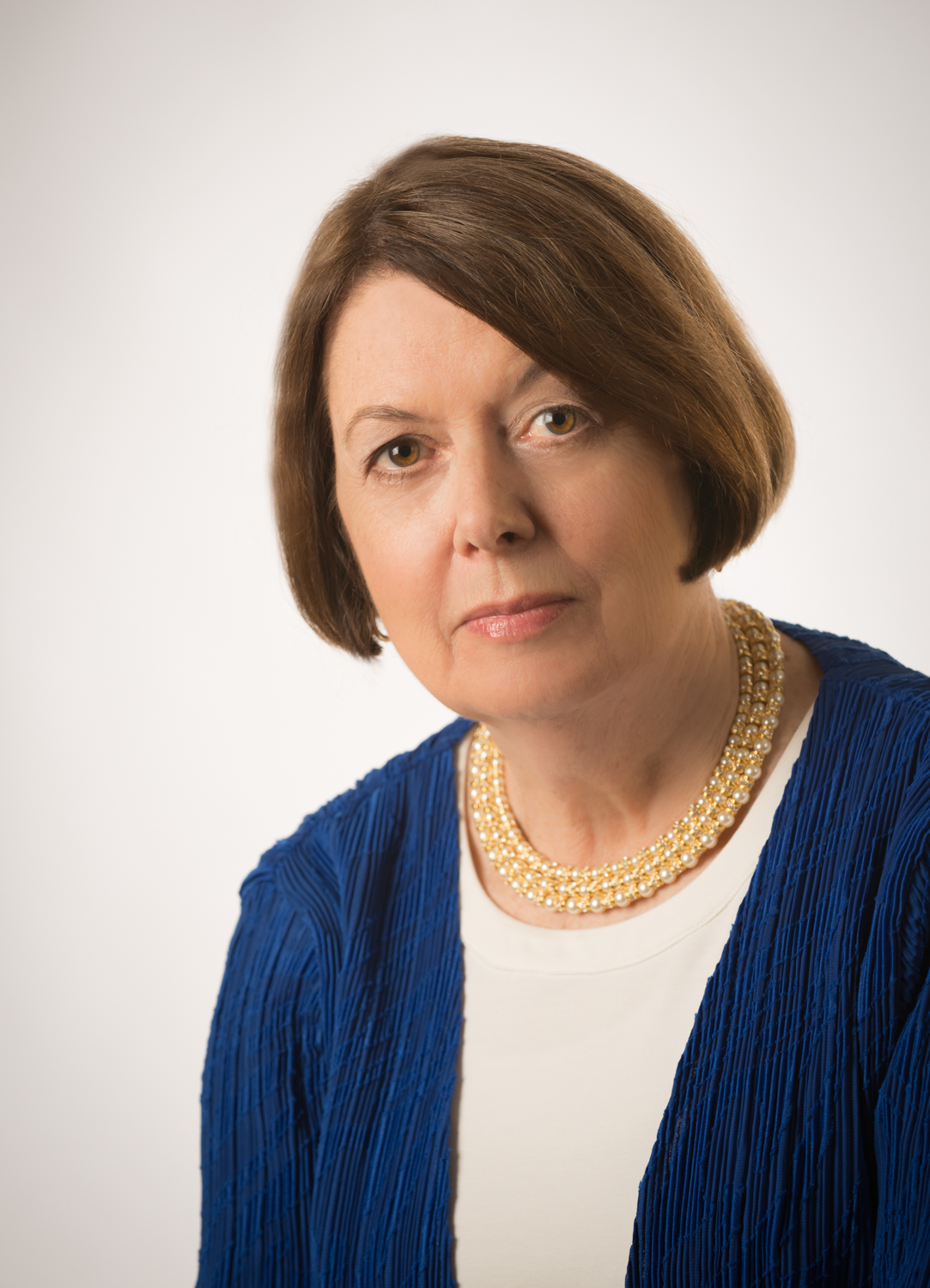 Image of presenter Judith Gilbride