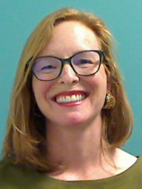 Image of presenter Whitney Gillies