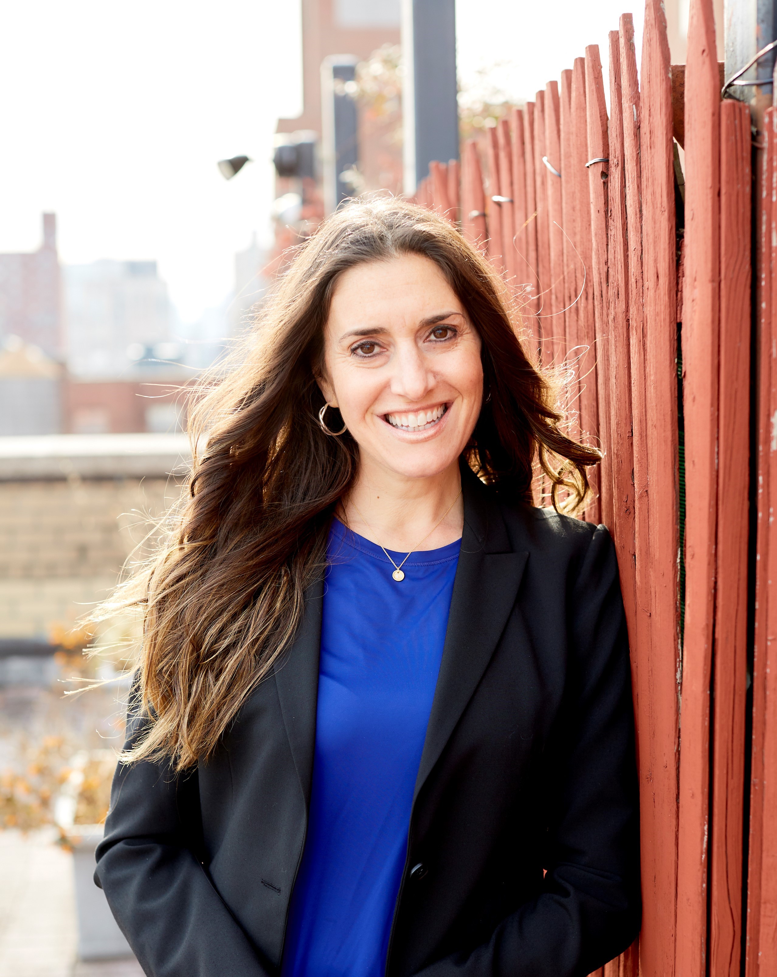 Image of presenter Rachel Goldman