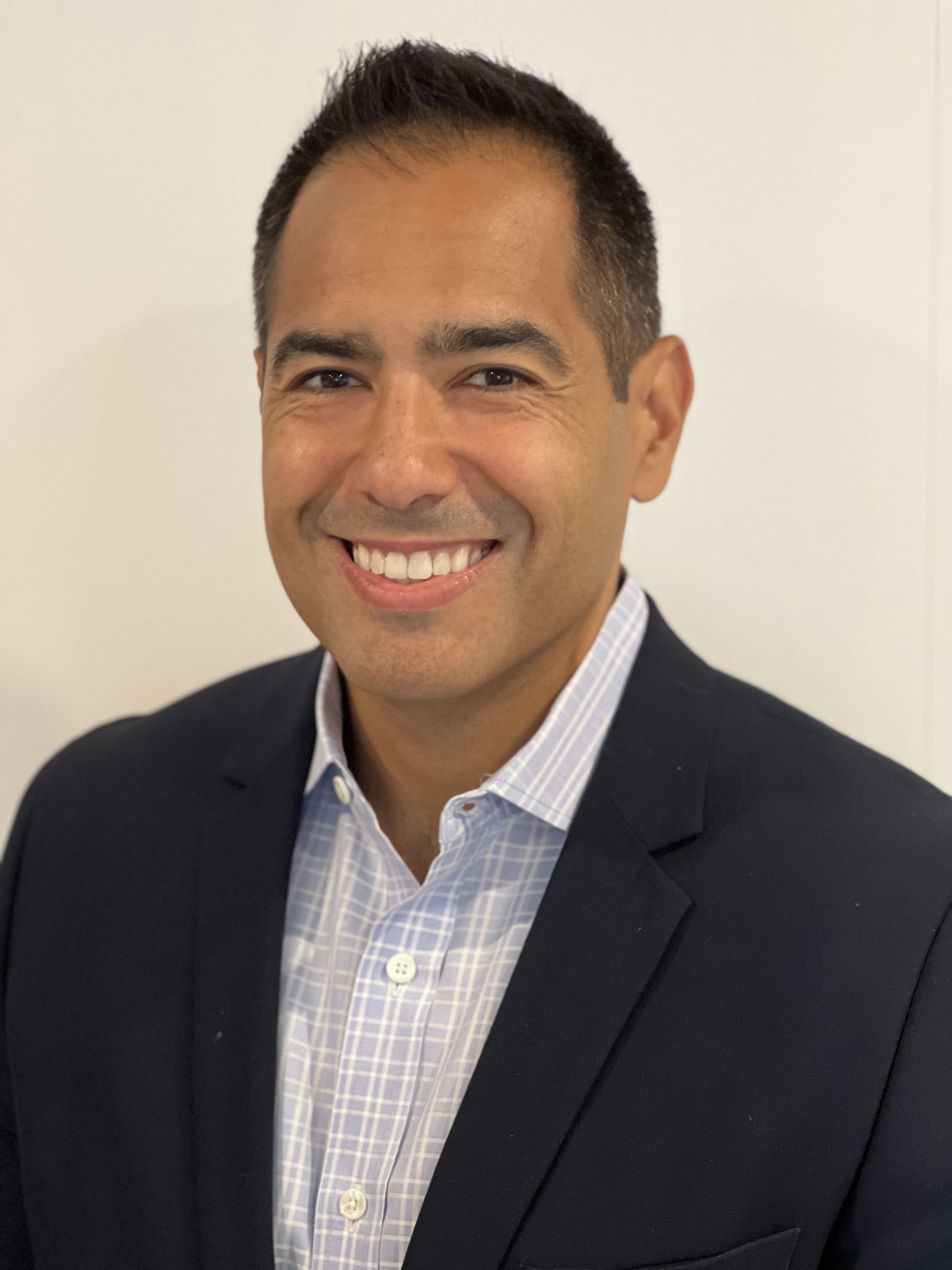 Image of presenter Marcus Goncalves