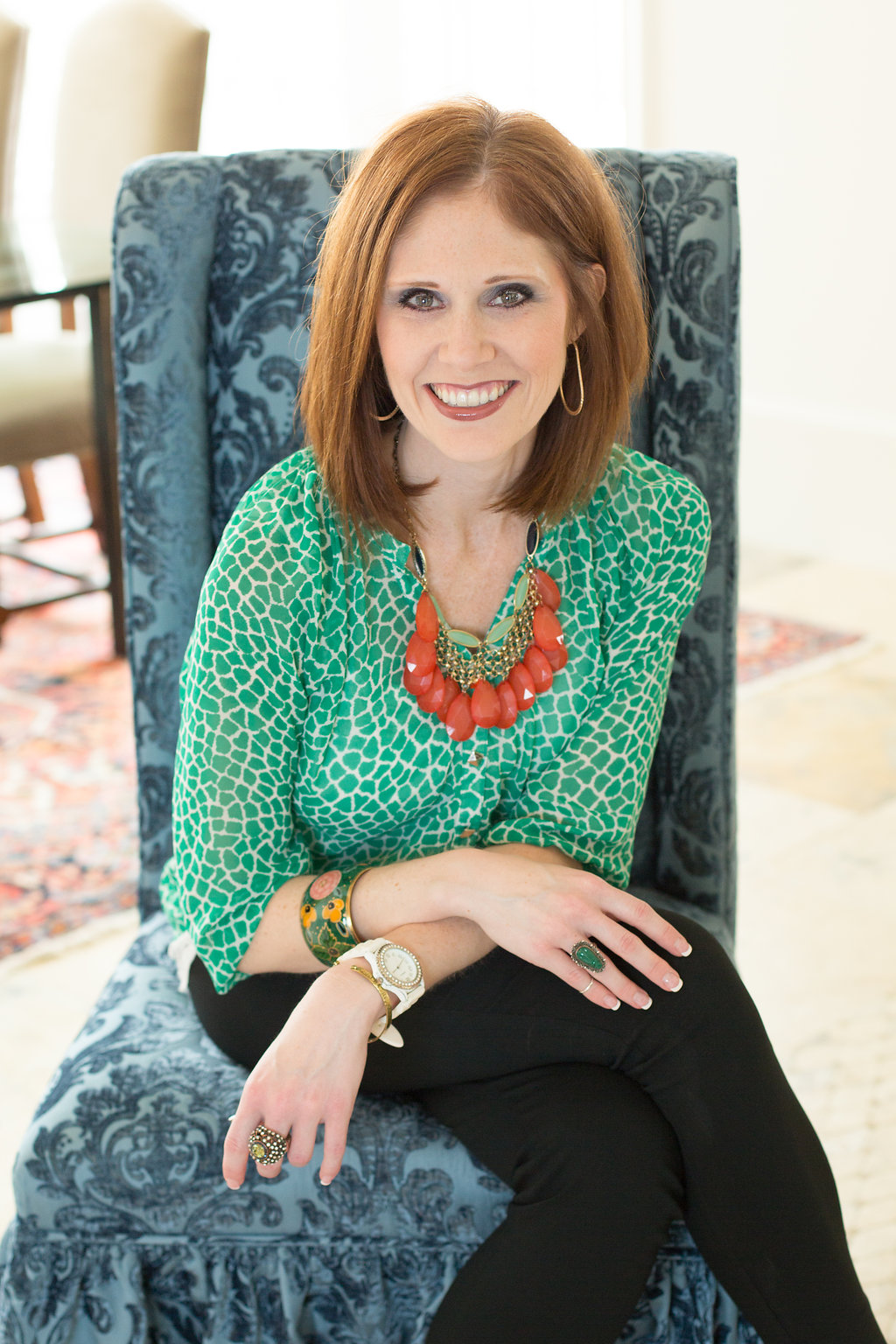 Image of presenter Amy Goodson