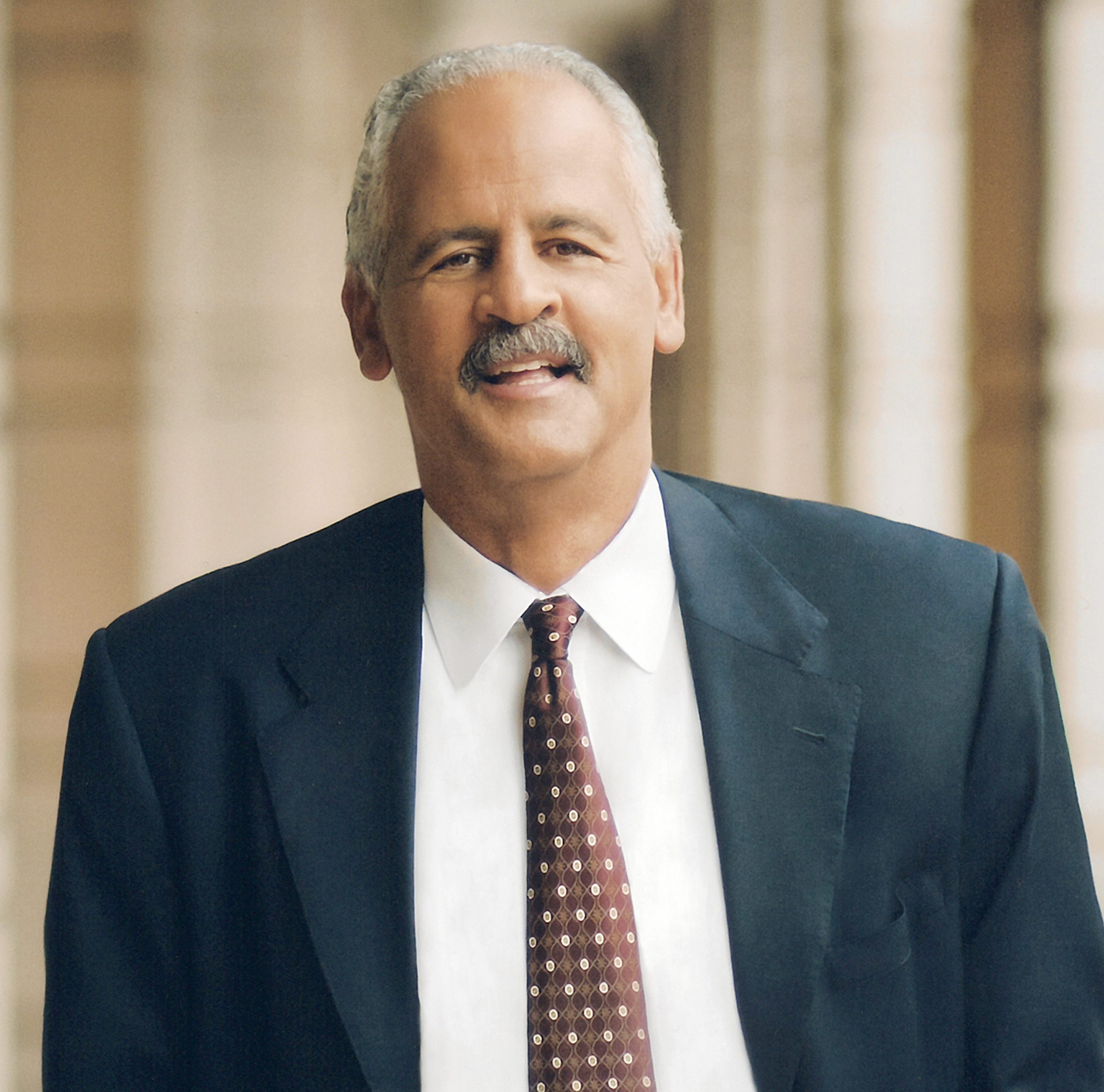 Image of presenter Stedman Graham