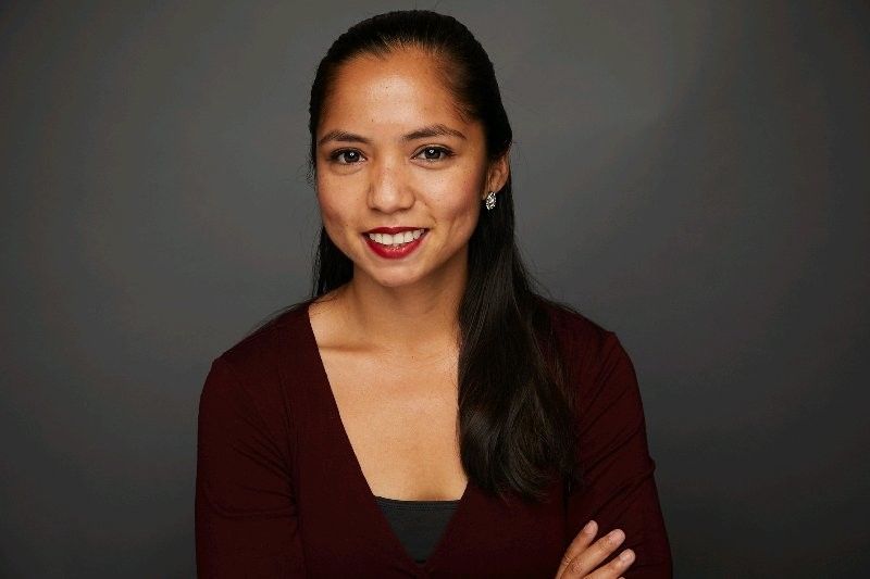 Image of presenter Areli Gutierrez
