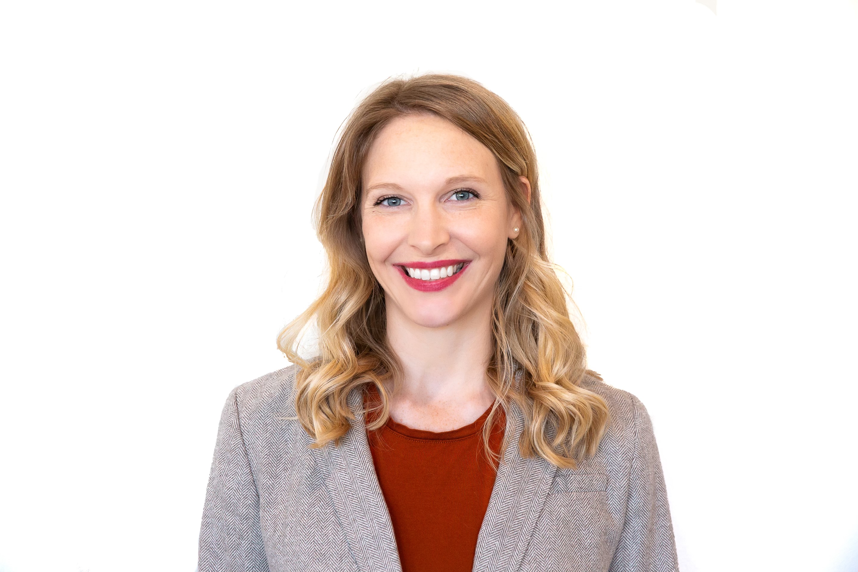 Image of presenter Haley Hall
