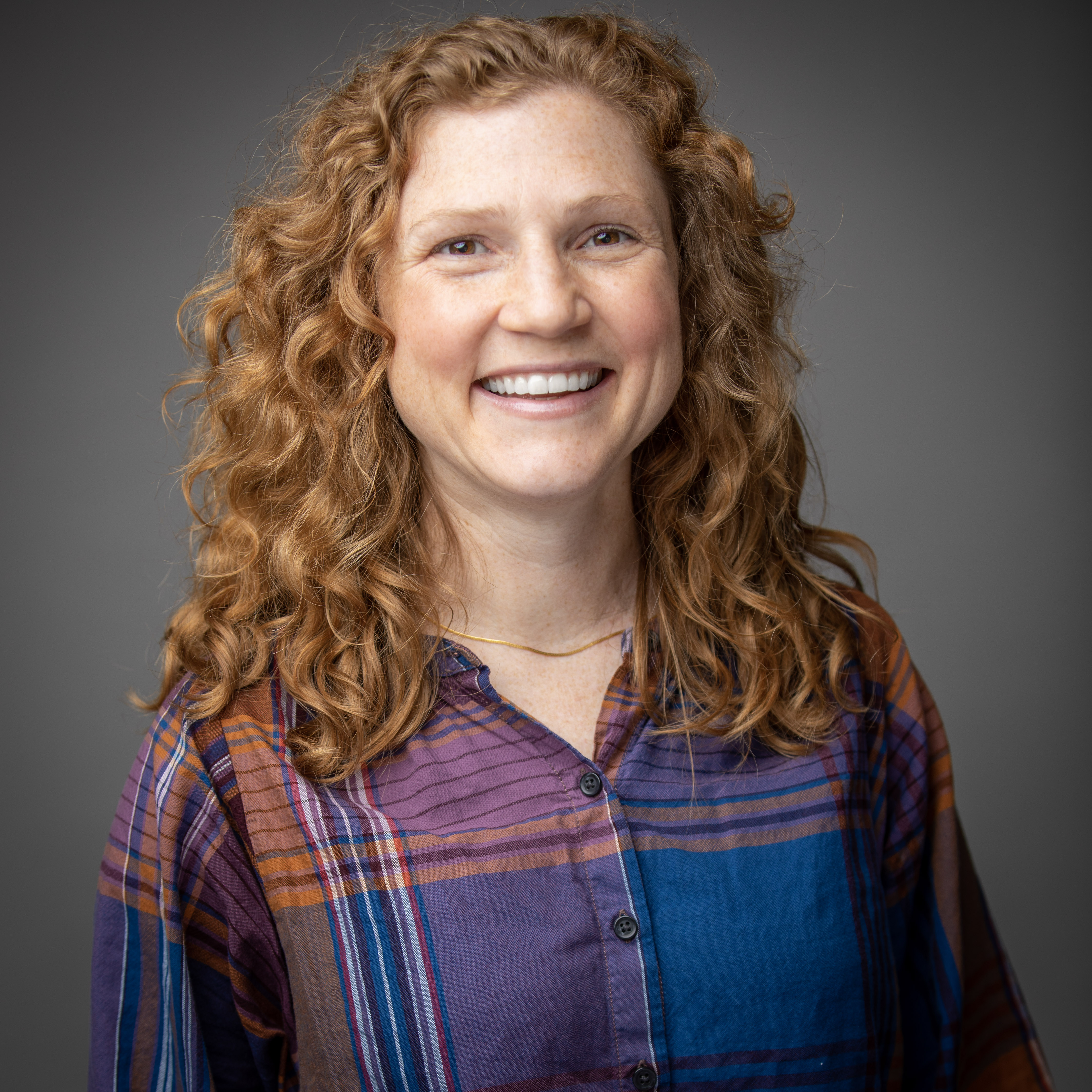 Image of presenter Amber Hansen