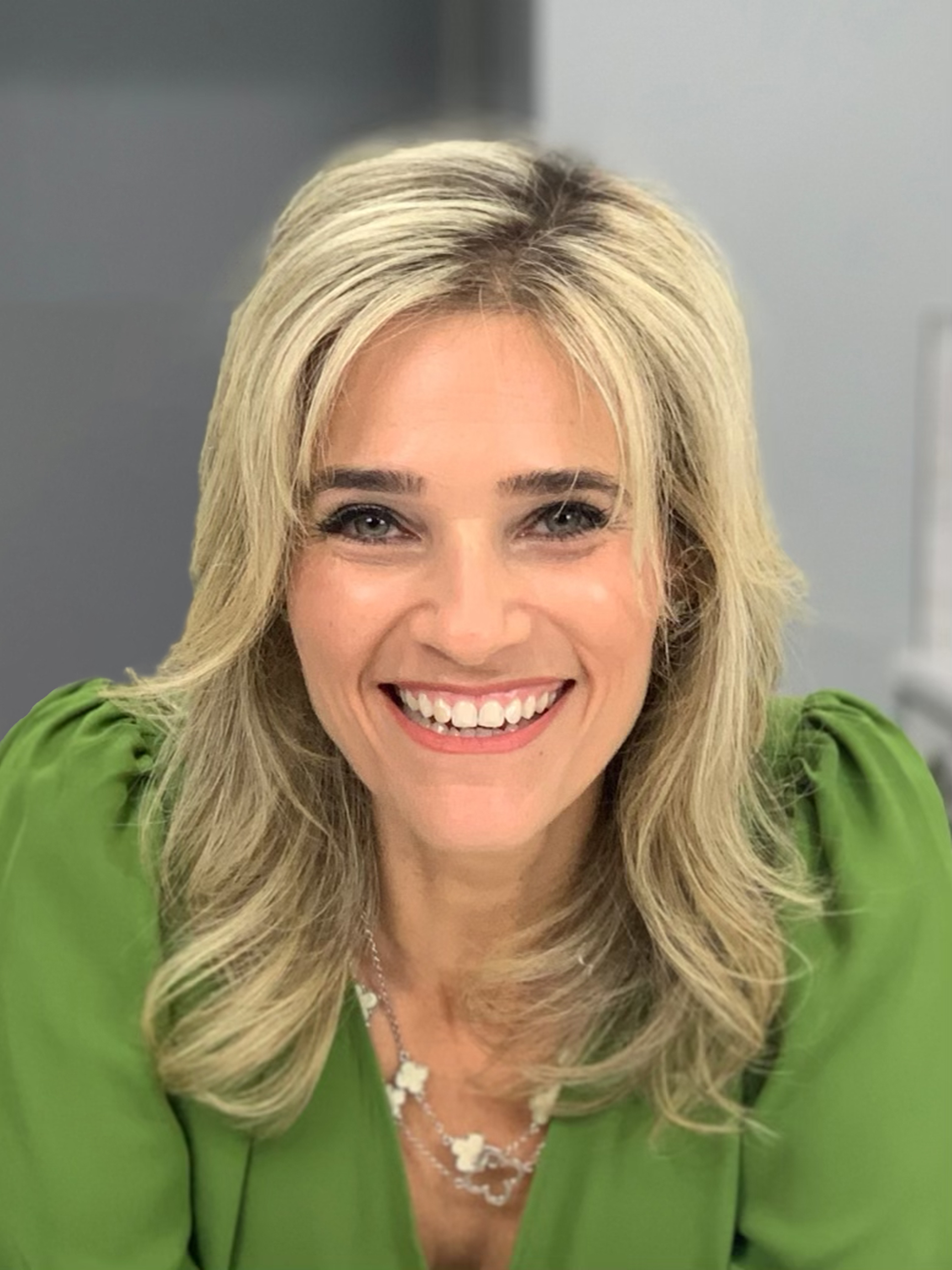 Image of presenter Lauren Harris-Pincus
