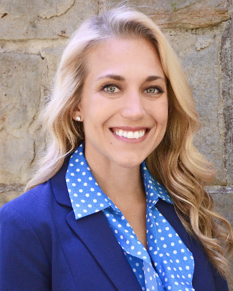 Image of presenter Stephanie Harris