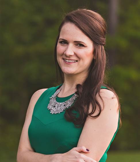 Image of presenter Angie Hasemann Bayliss