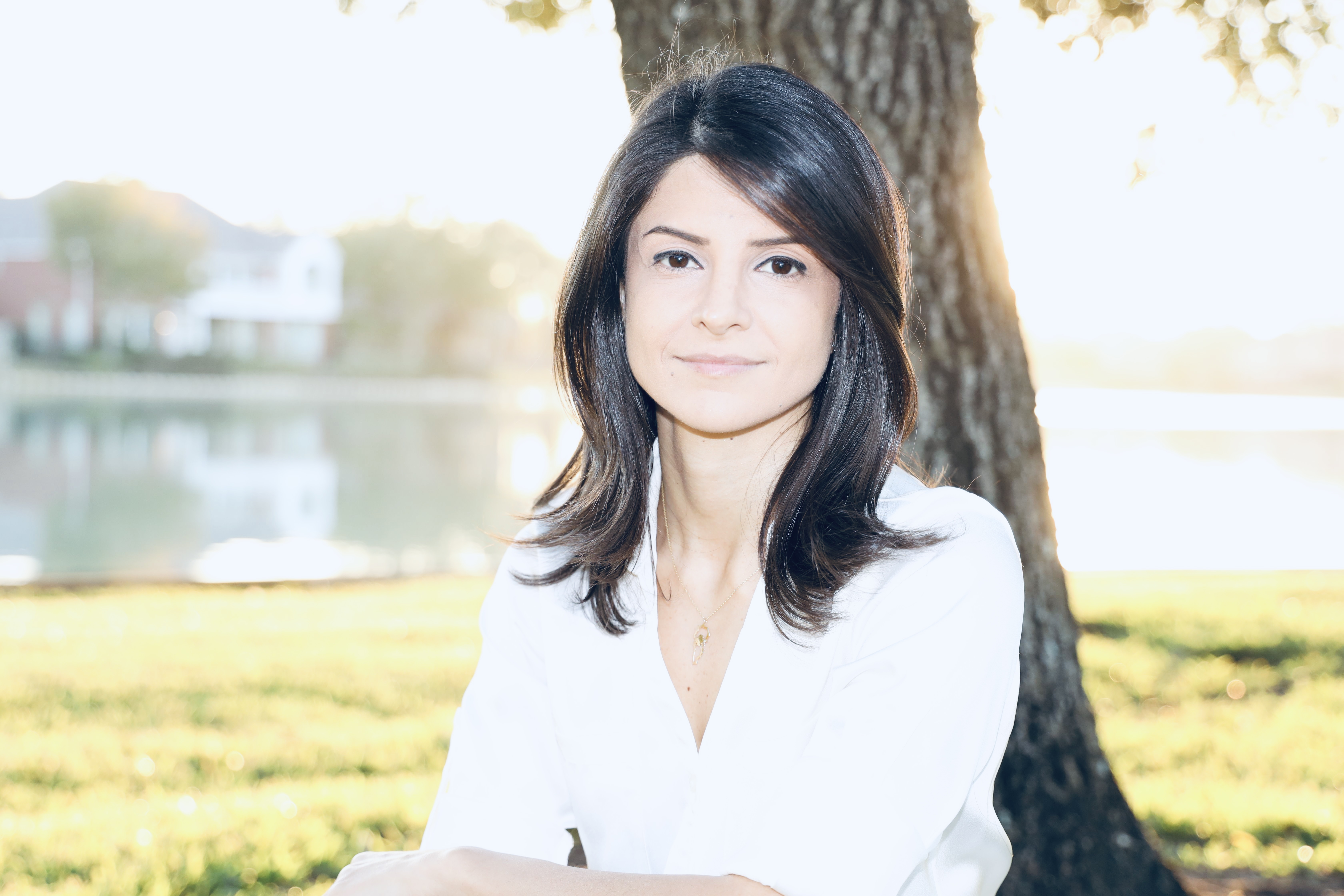 Image of presenter Cherine Hatem