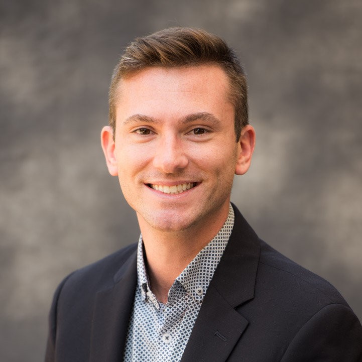 Image of presenter Drew Hemler