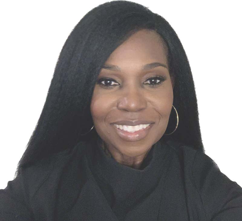 Image of presenter Joy Herring