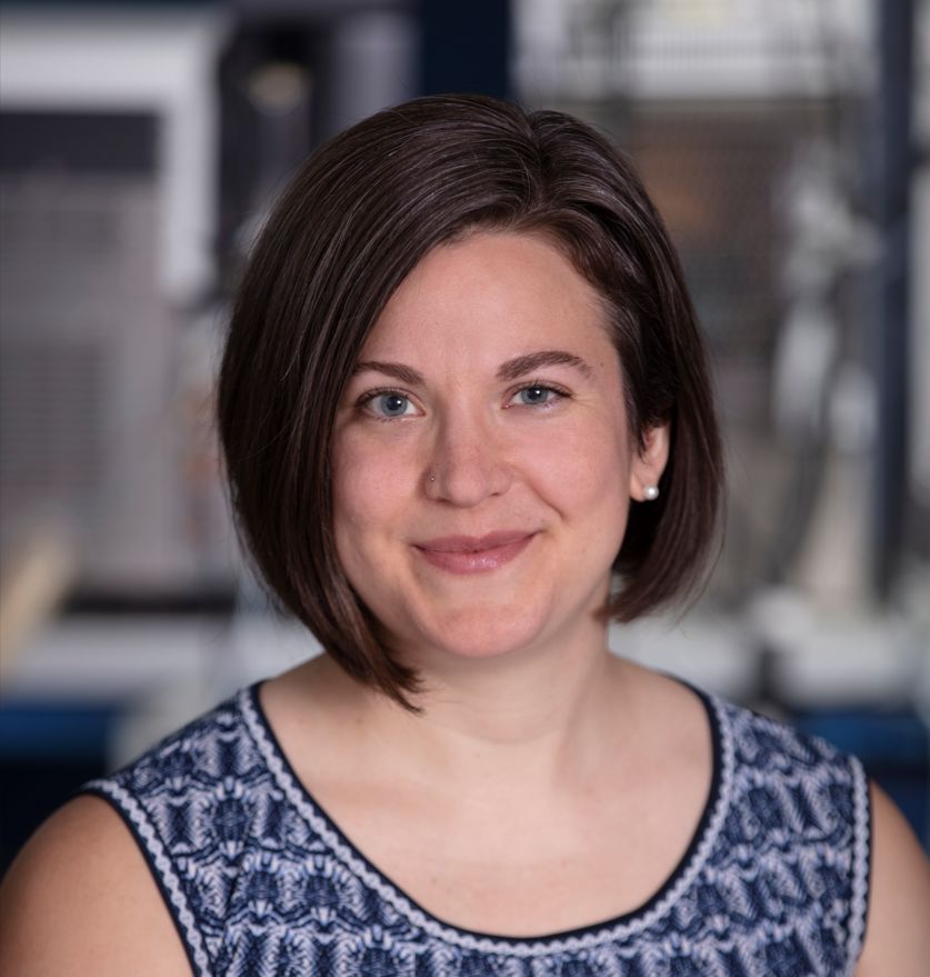 Image of presenter Julie Hess