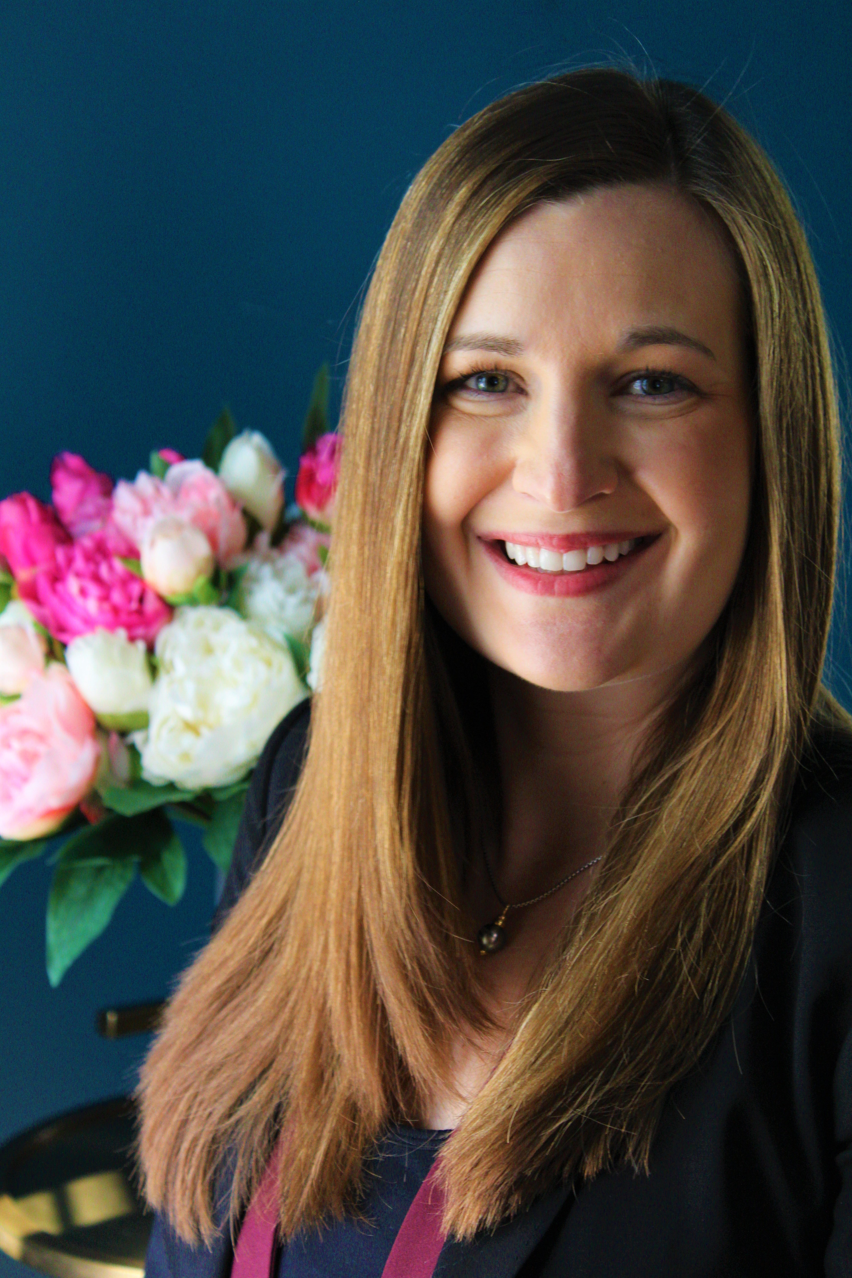 Image of presenter Bethany Hodges