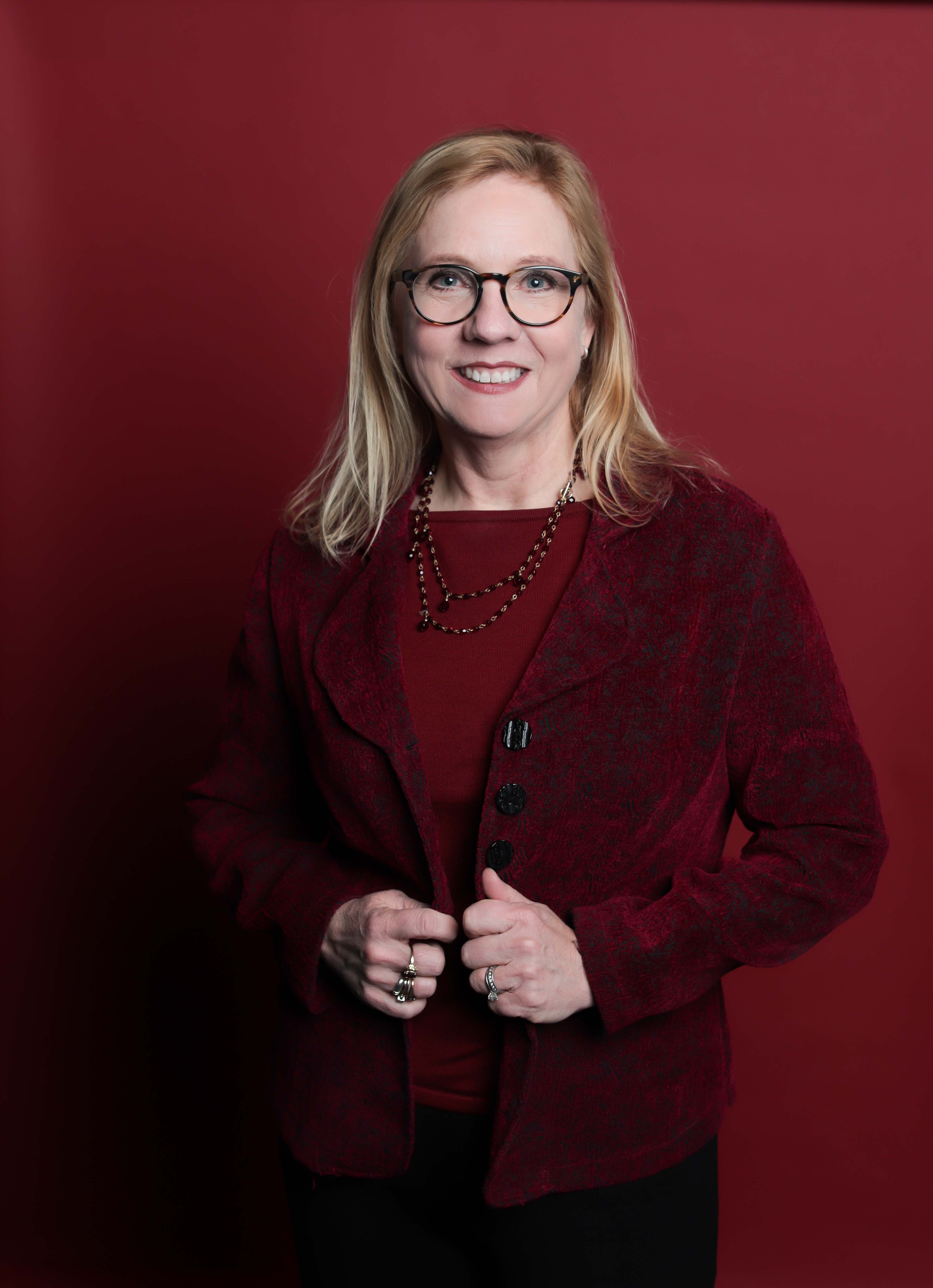 Image of presenter Jerri Lynn Hogg