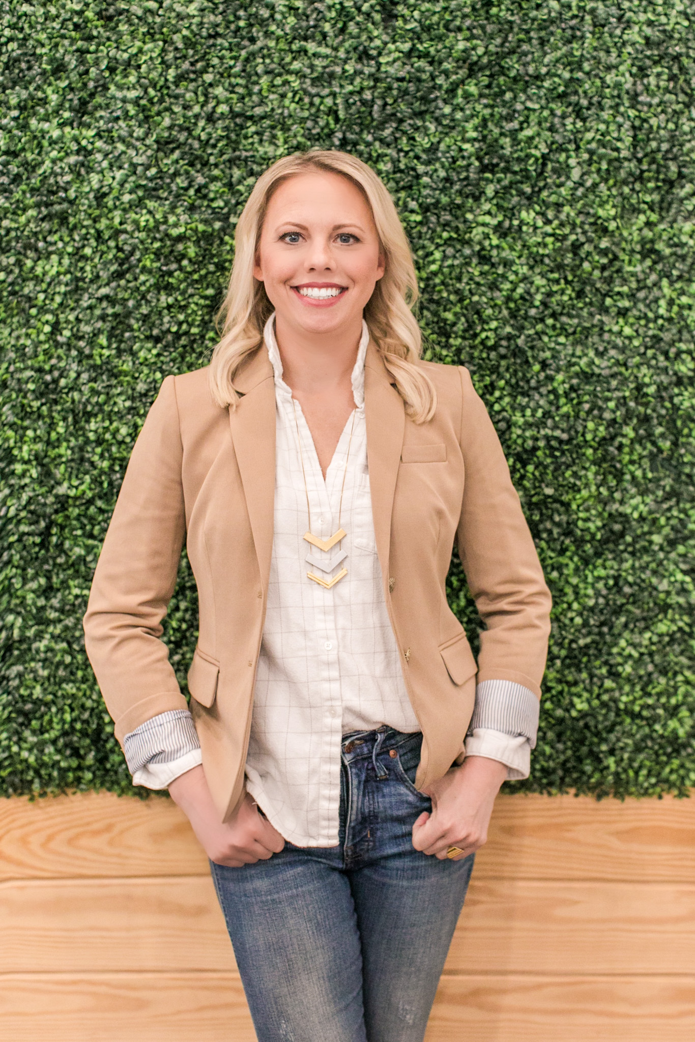 Image of presenter Brierley Horton