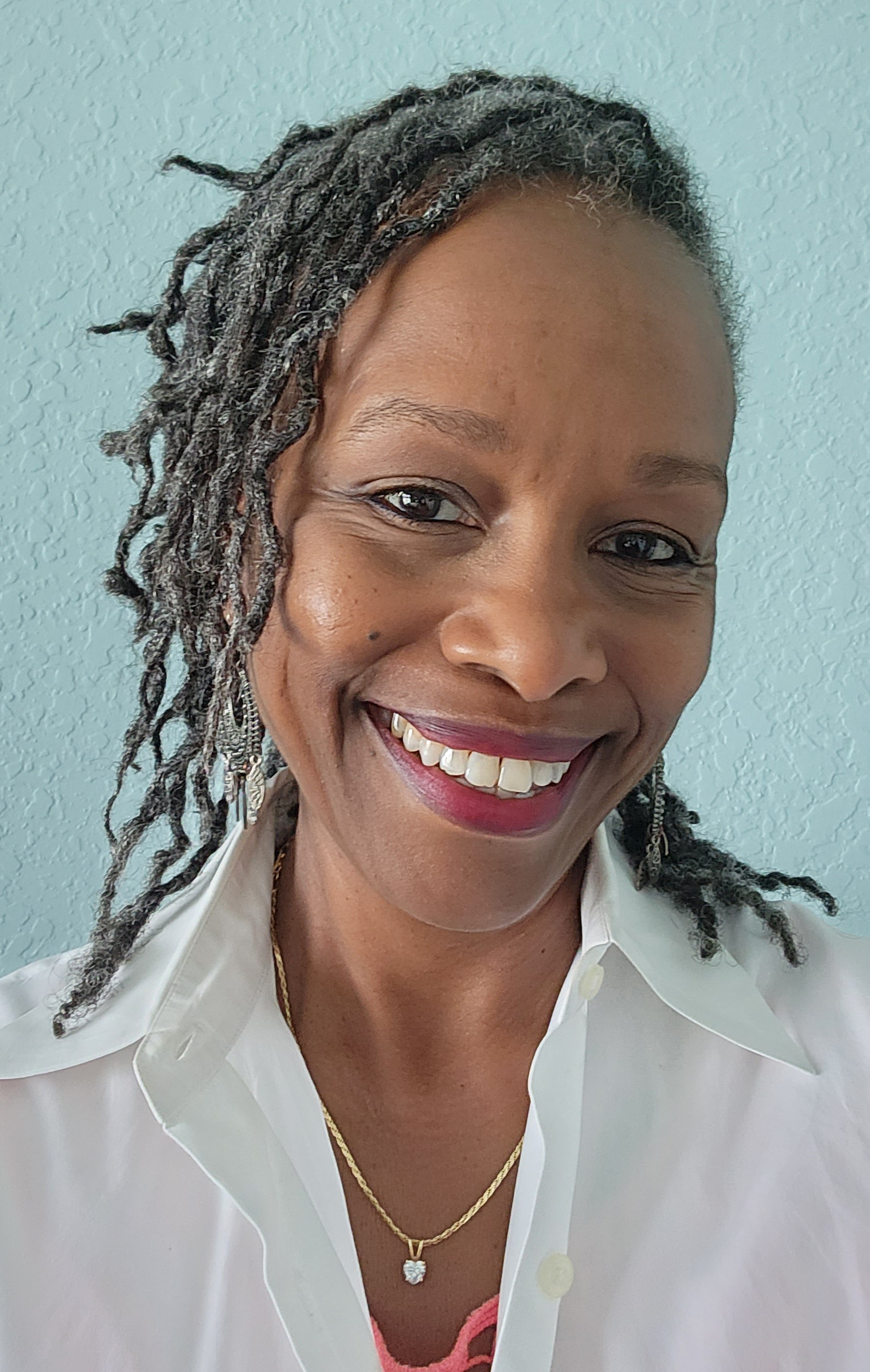 Image of presenter LeGreta Hudson