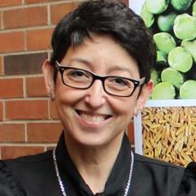 Image of presenter B. Pam Ismail