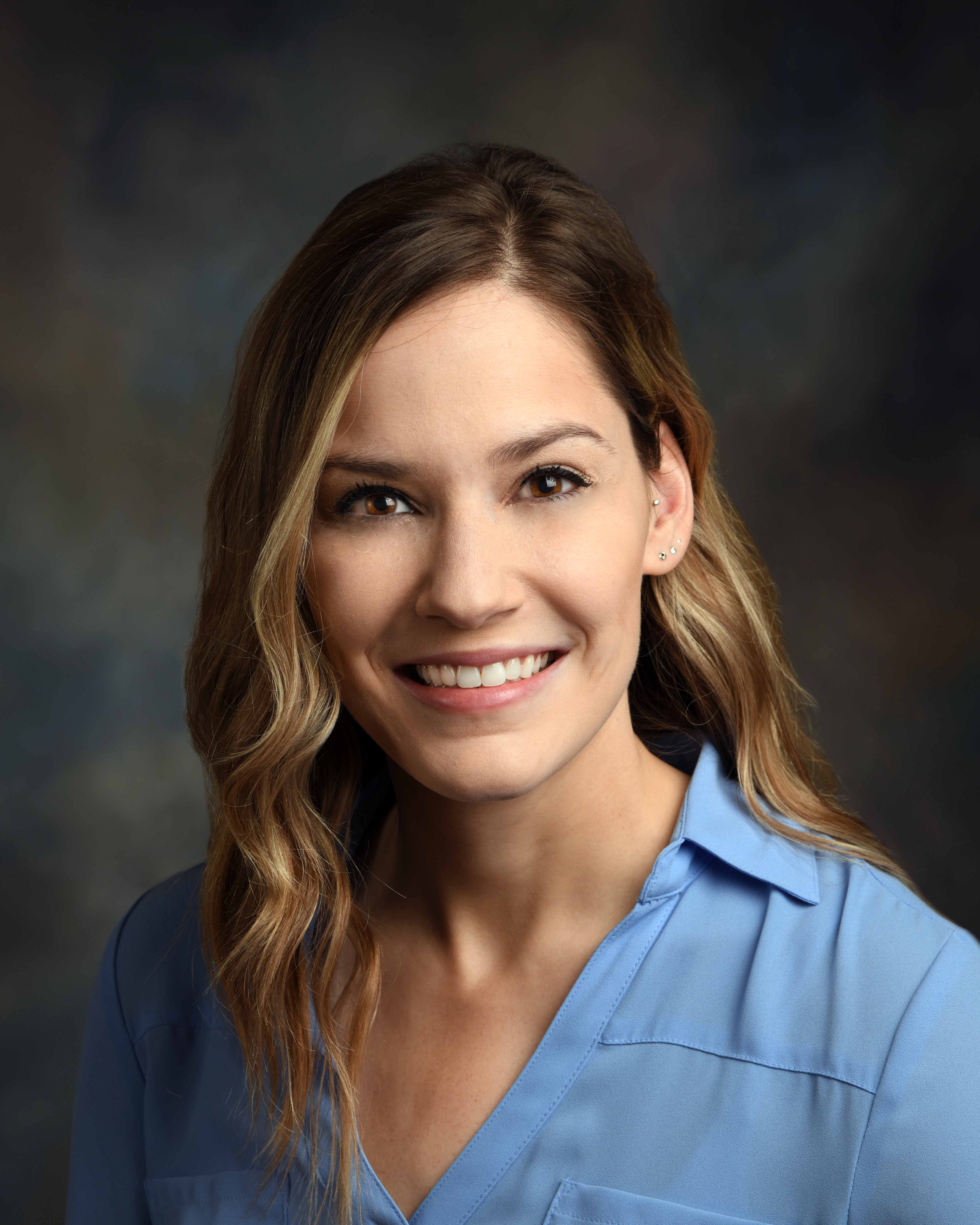 Image of presenter Callie Janet