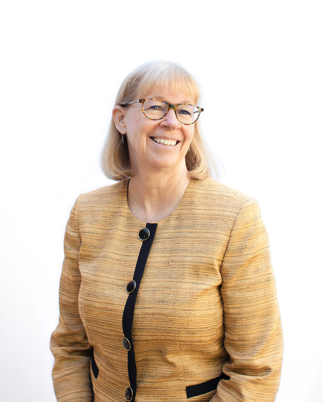 Image of presenter Maureen Janowski