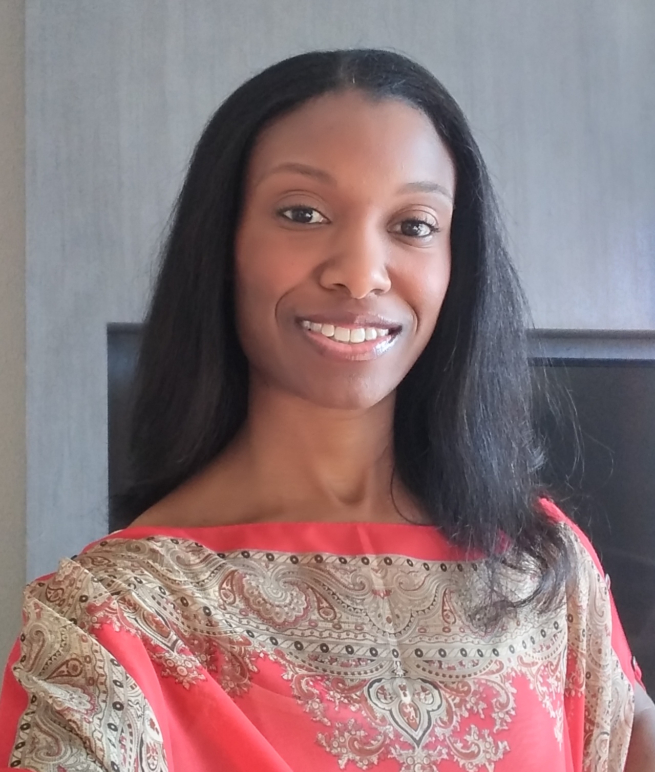 Image of presenter Tia Jeffery